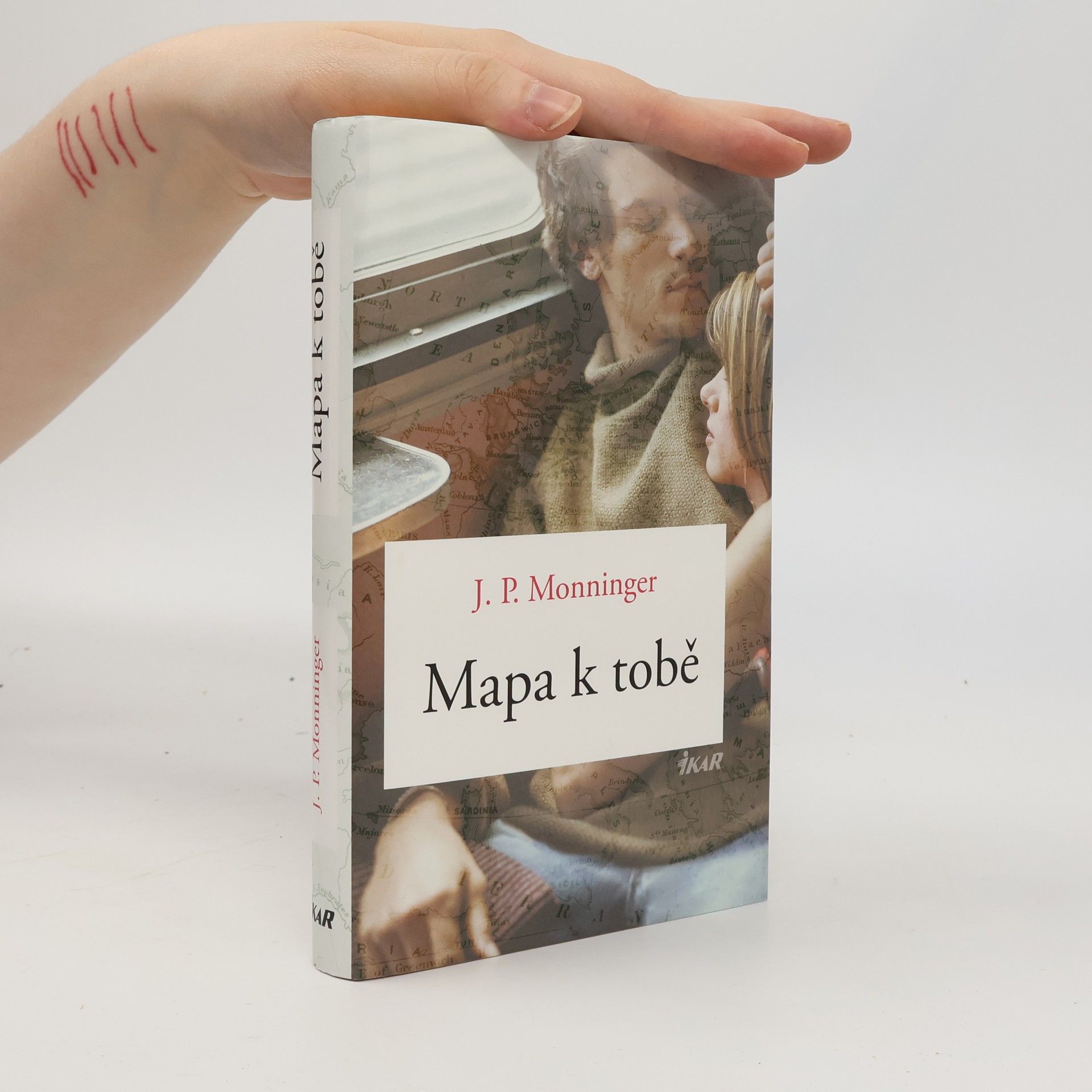 Joe Monninger Mapa k tobě