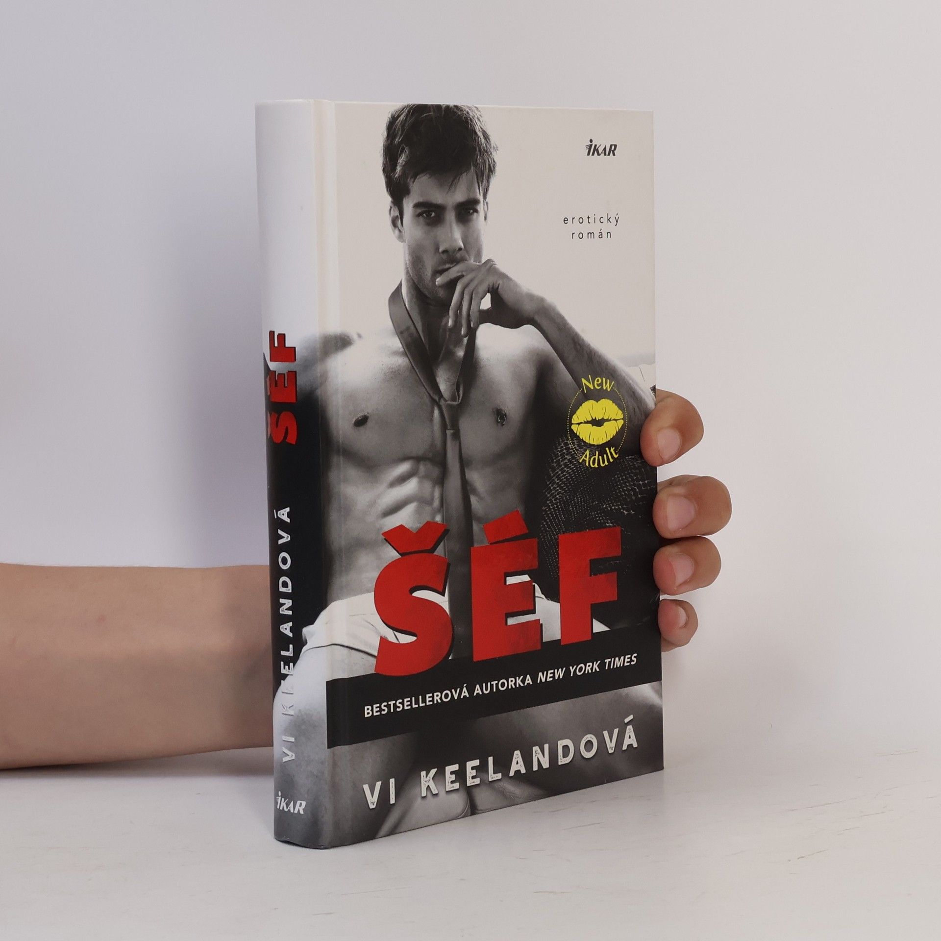 Vi Keeland Šéf