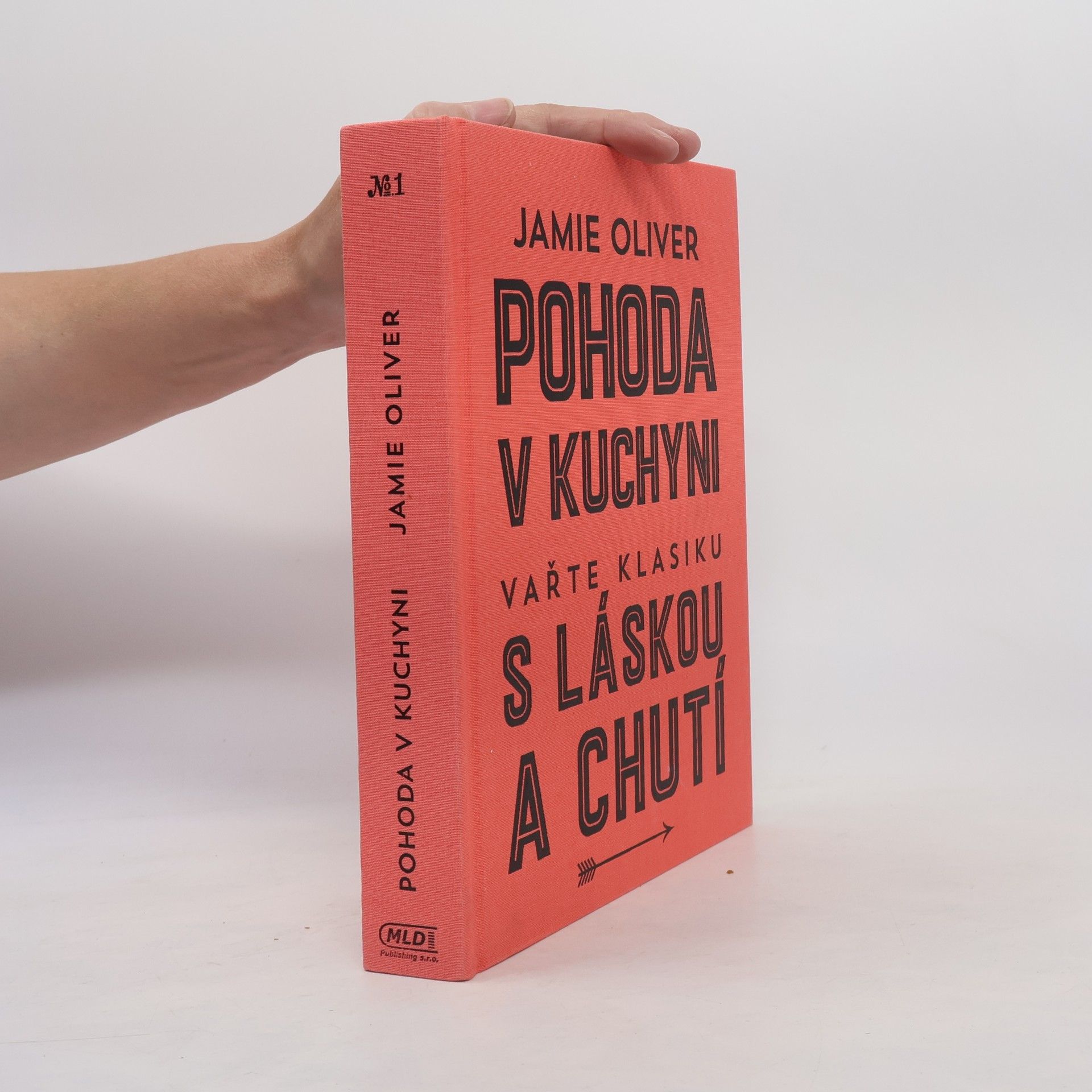 Jamie Oliver Pohoda v kuchyni