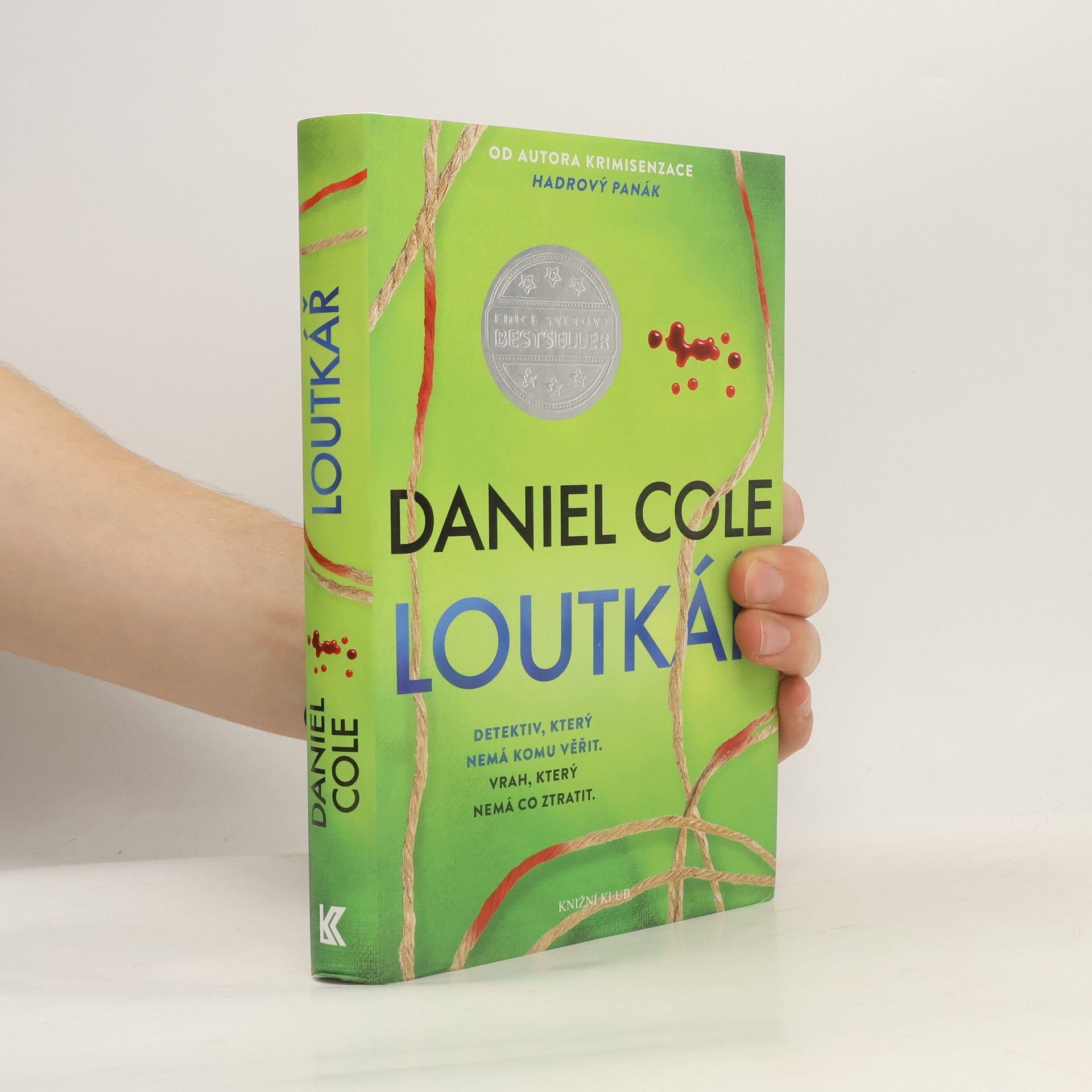 Daniel Cole Loutkář