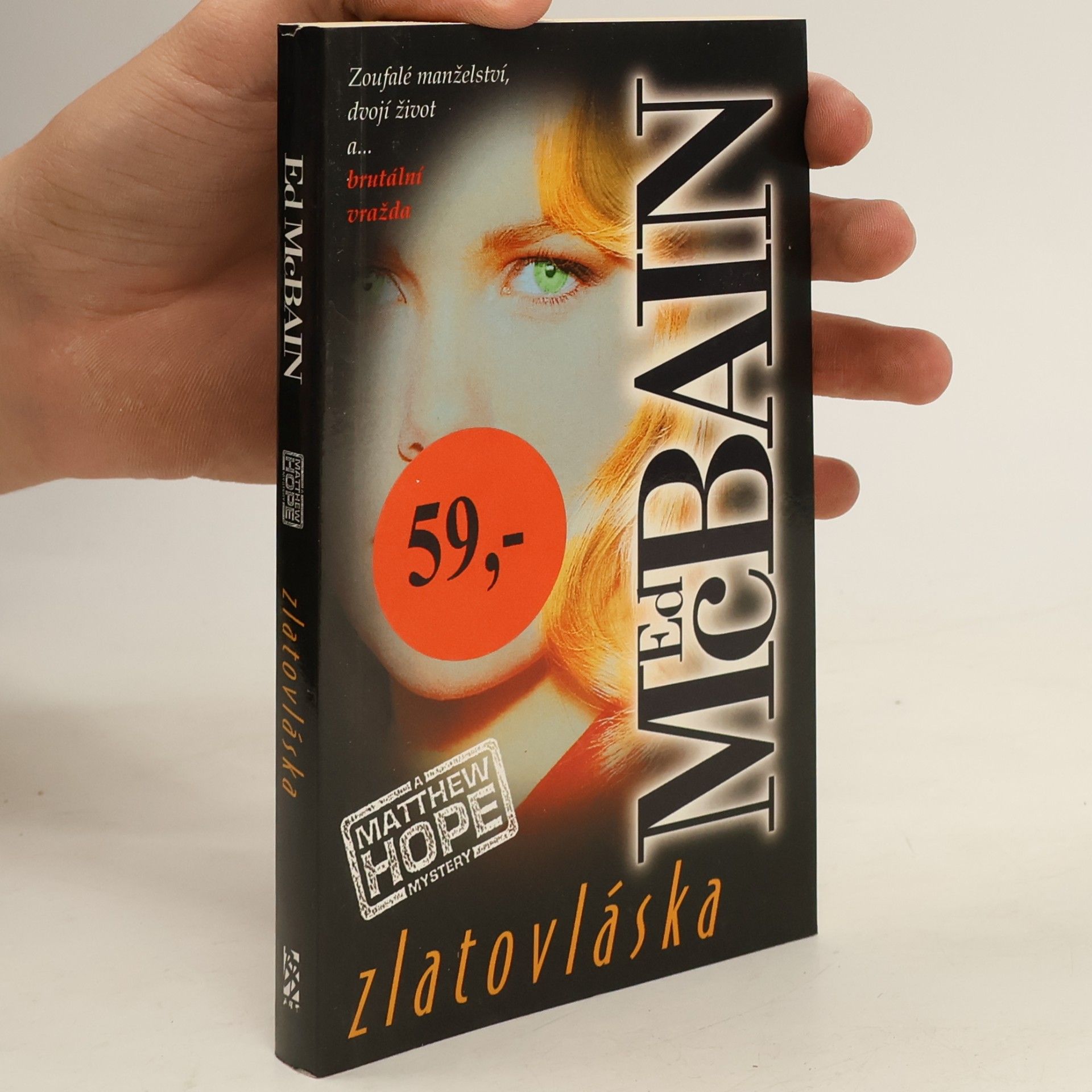 Zlatovláska