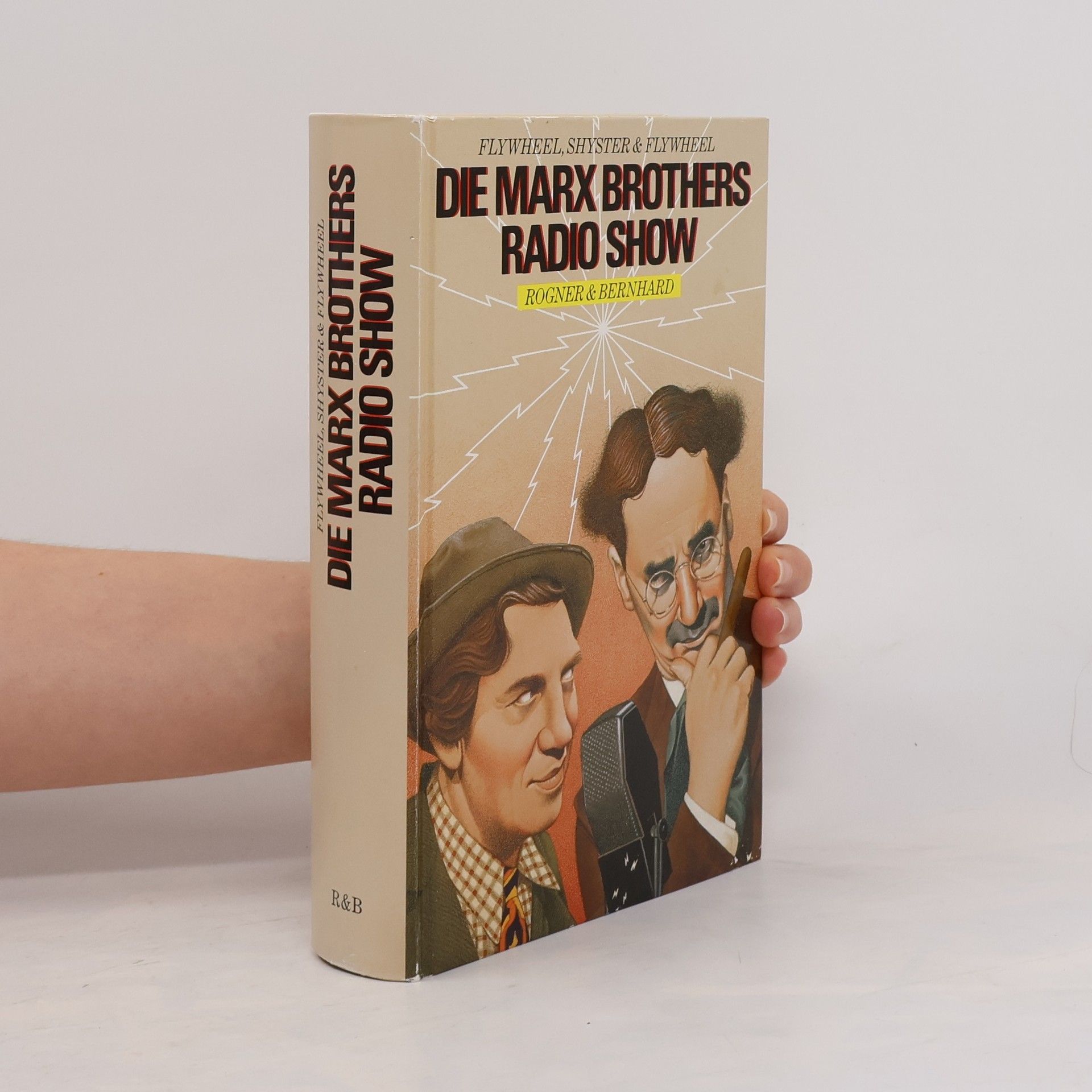 Die Marx-Brothers-Radio-Show