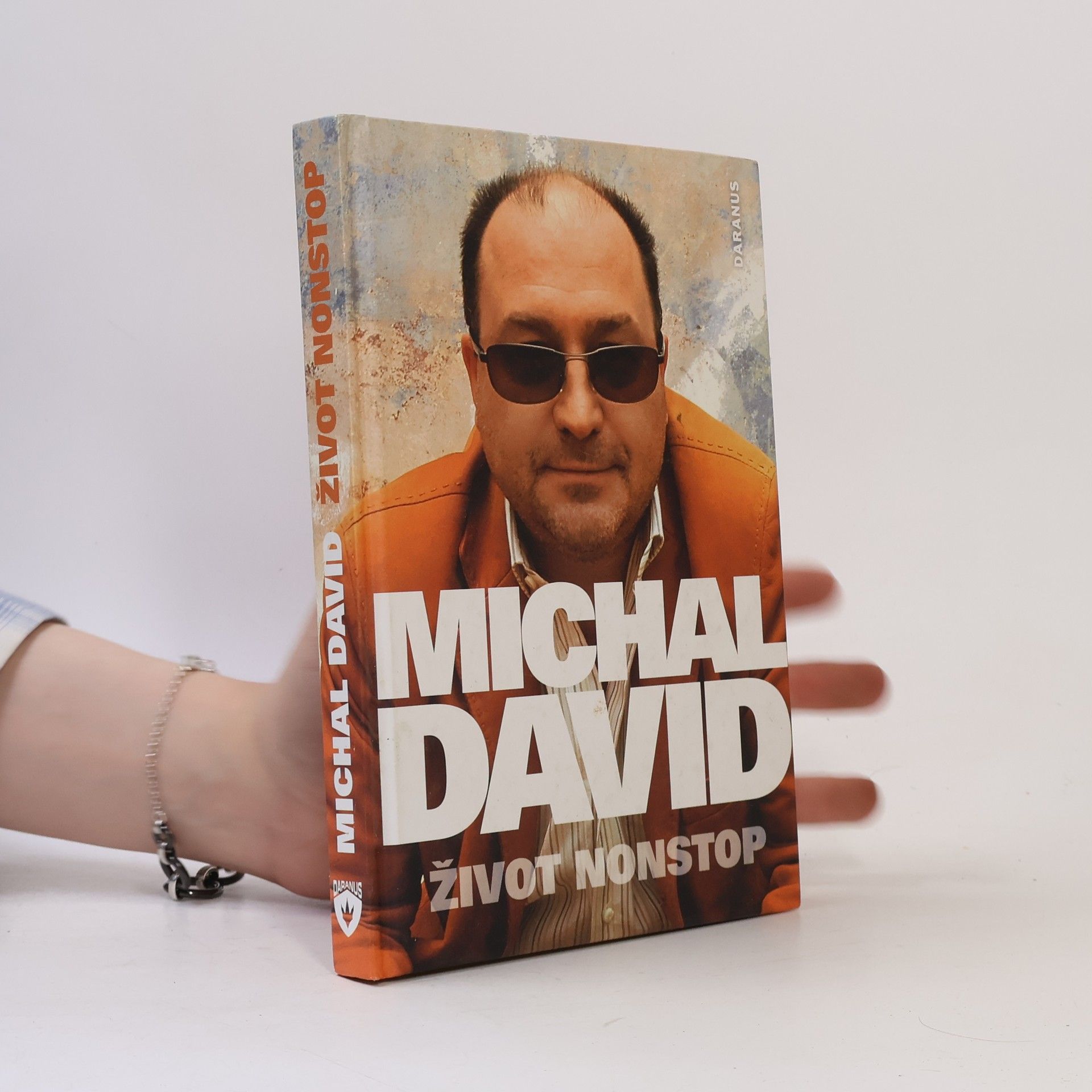 Michal David: Život nonstop