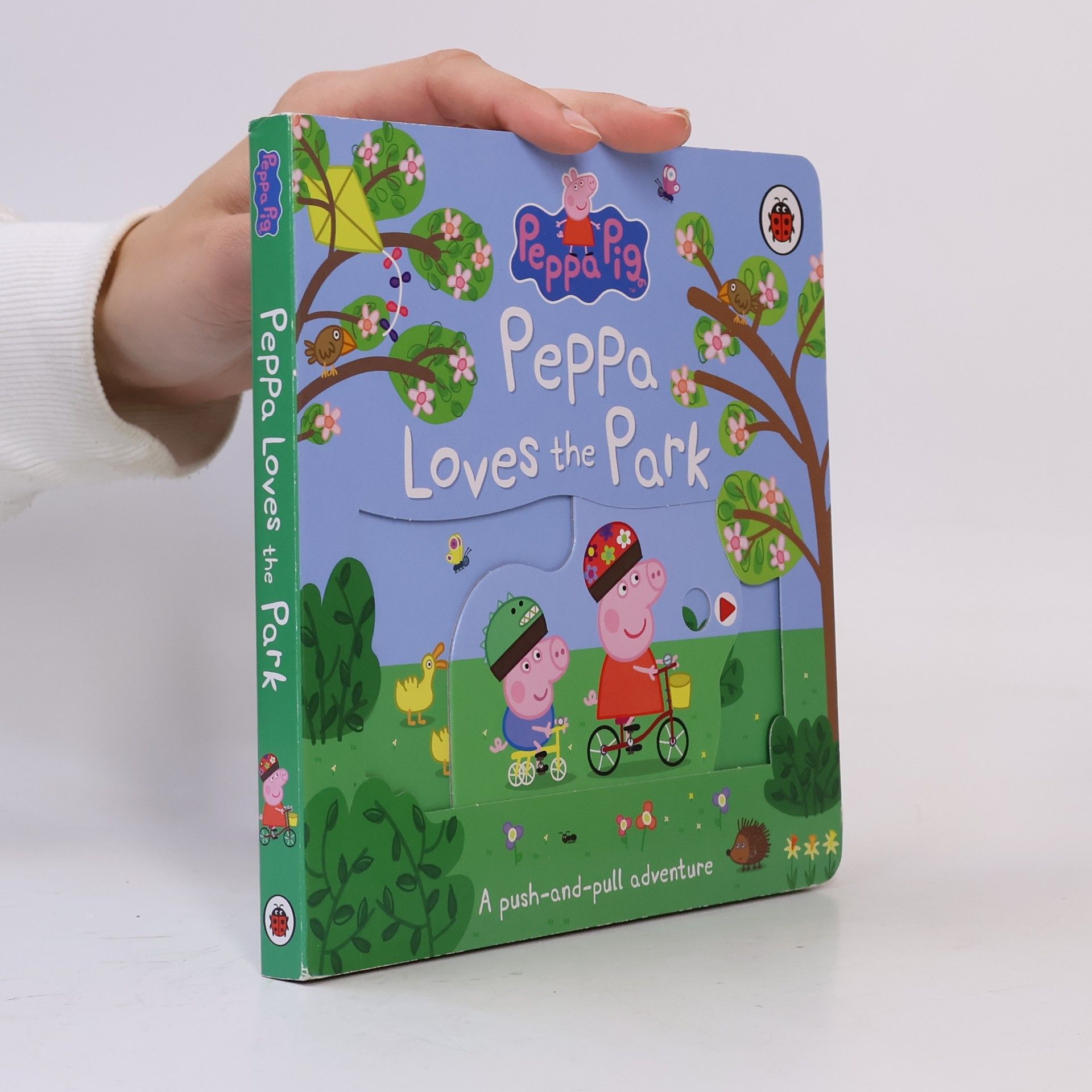 Neville Astley Peppa Pig: Peppa Loves The Park