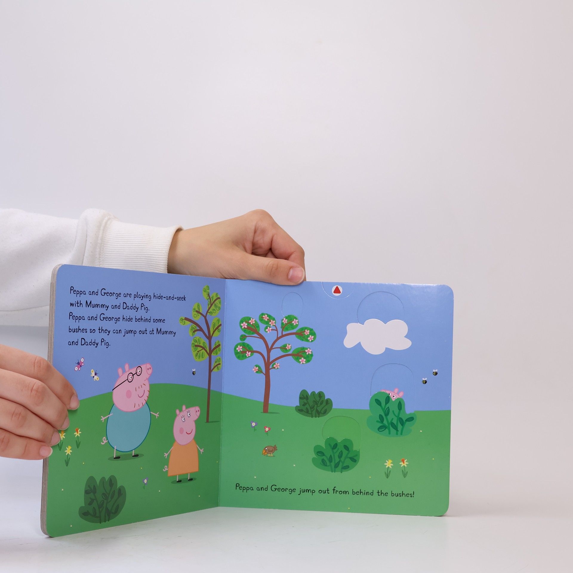 Neville Astley Peppa Pig: Peppa Loves The Park