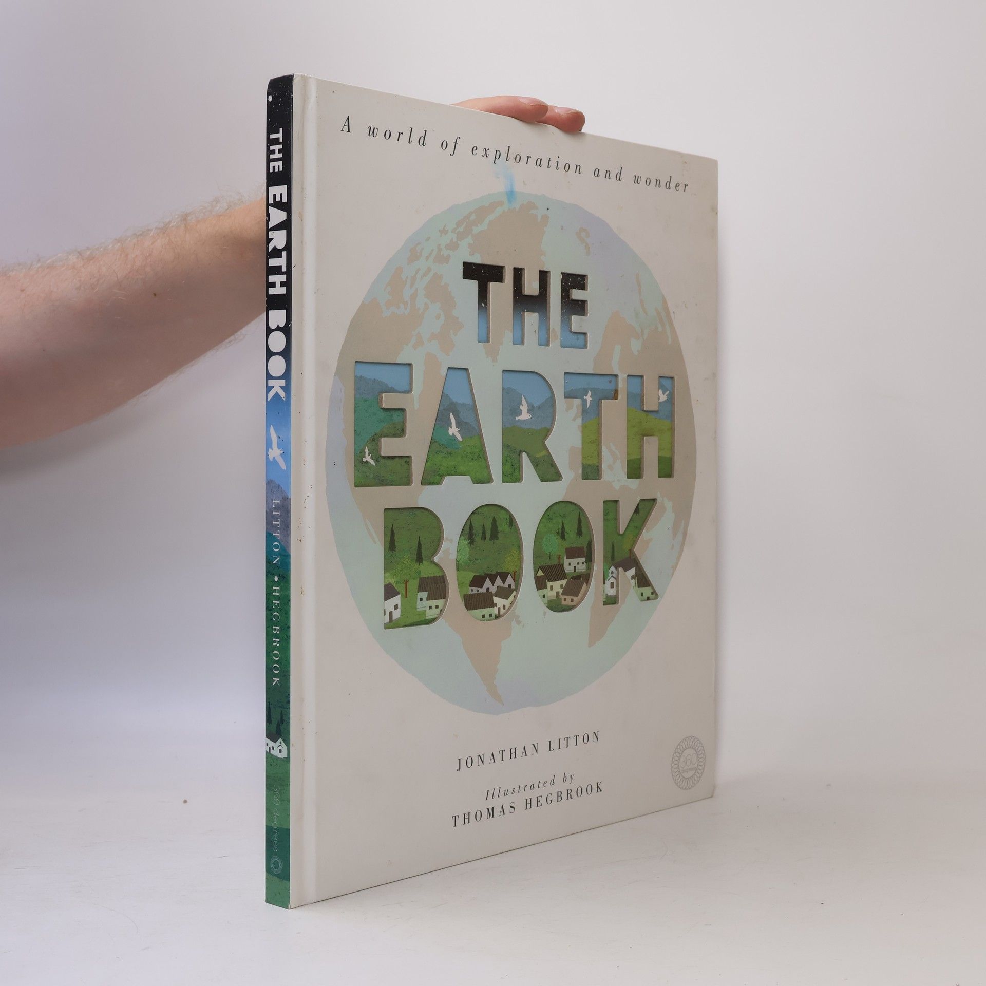 Jonathan Litton The Earth Book