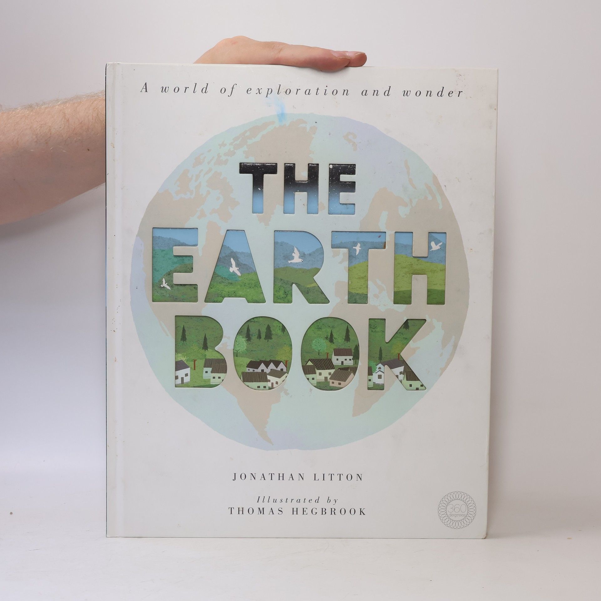Jonathan Litton The Earth Book