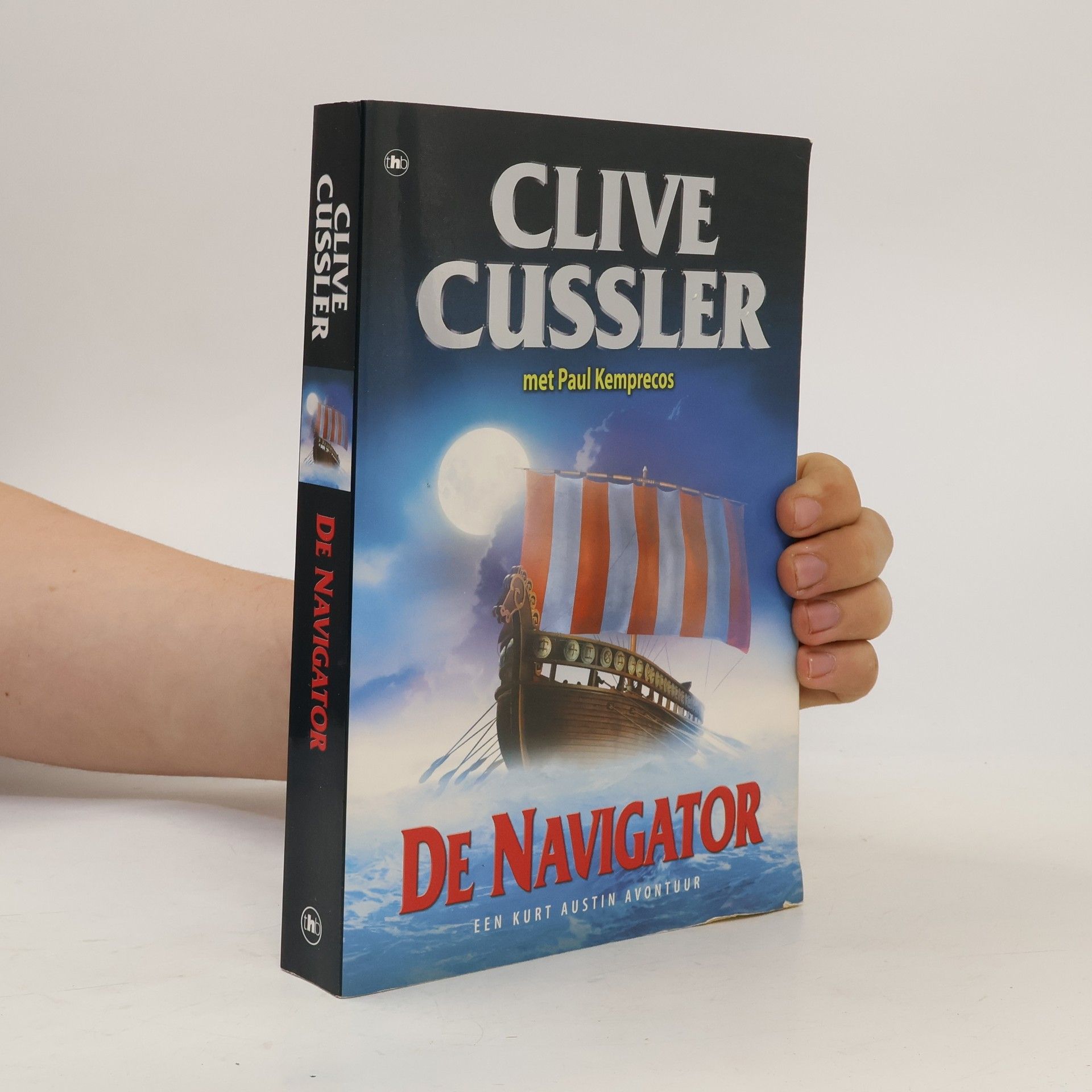 Clive Cussler De Navigator