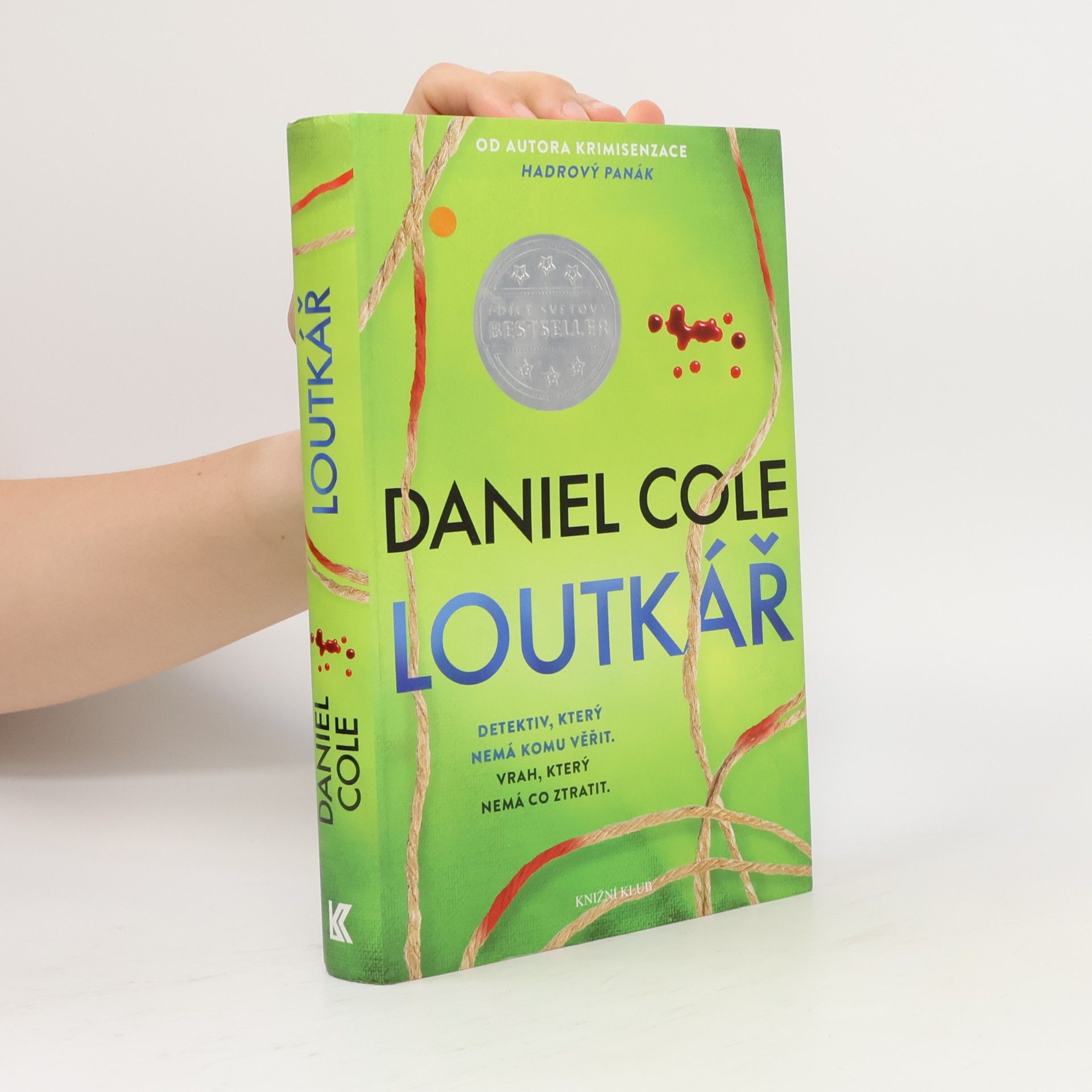 Daniel Cole Loutkář