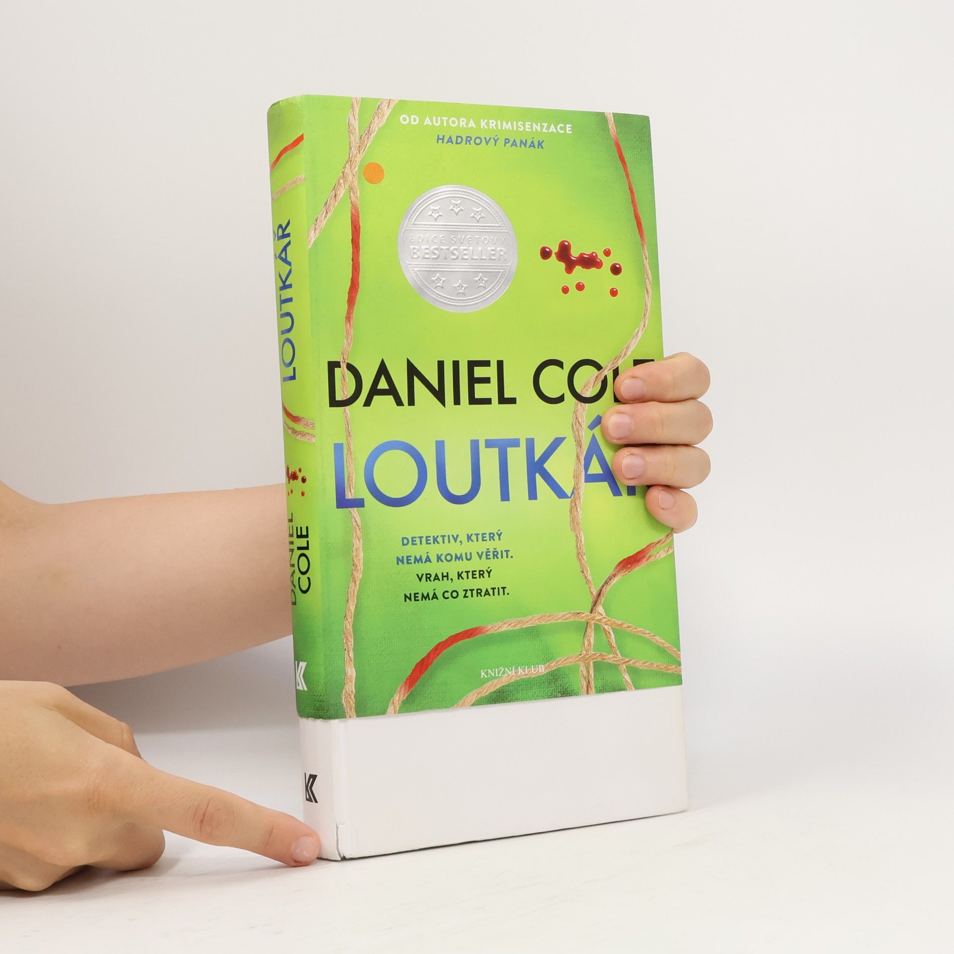 Daniel Cole Loutkář