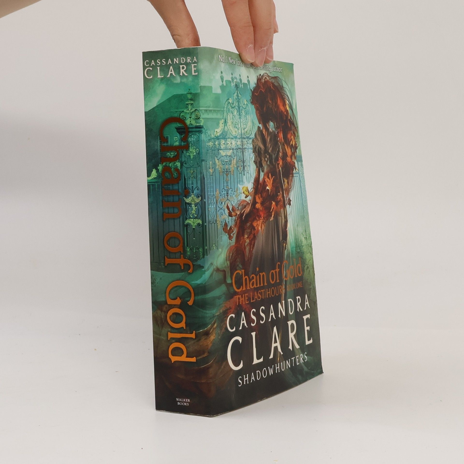 Cassandra Clare The Last Hours 1. Chain of Gold