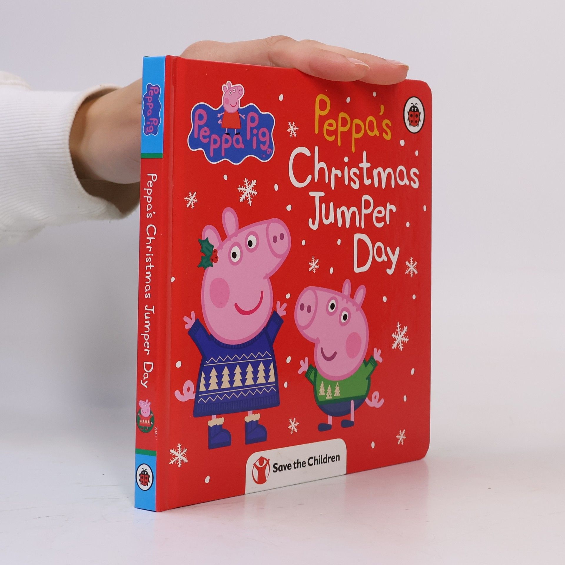 Various authors Peppa's Christmas Jumper Day