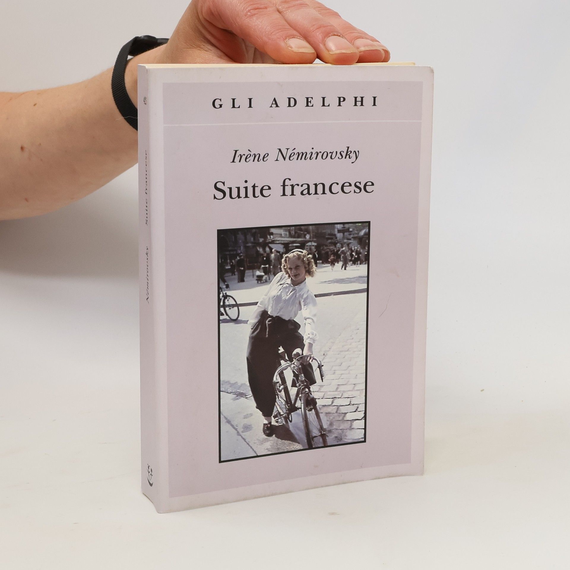 Irène Némirovsky Suite francese