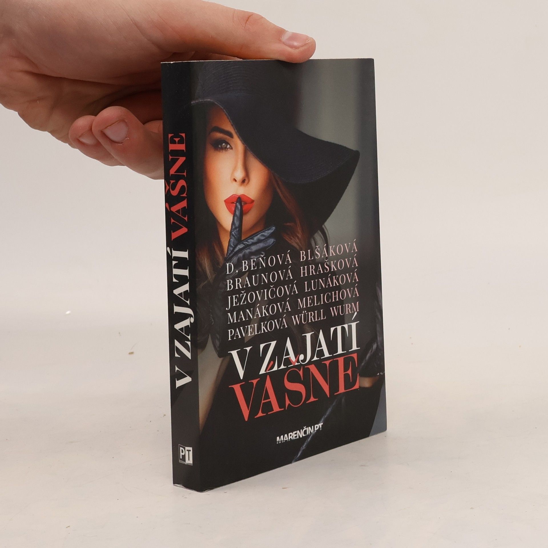 Dominika Würll V zajatí vášne