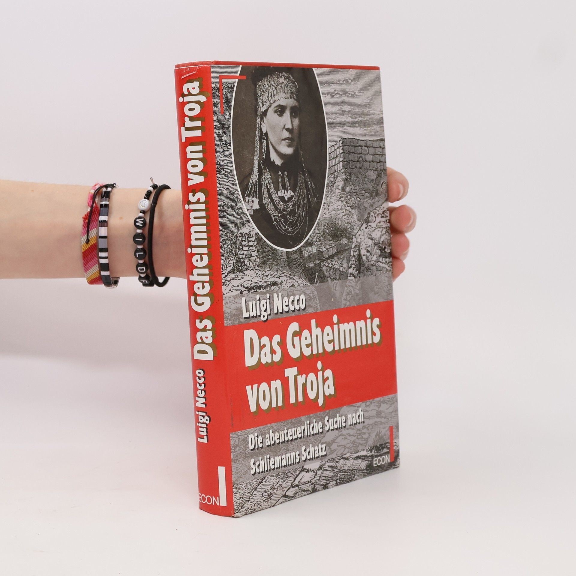 Das Geheimnis von Troja