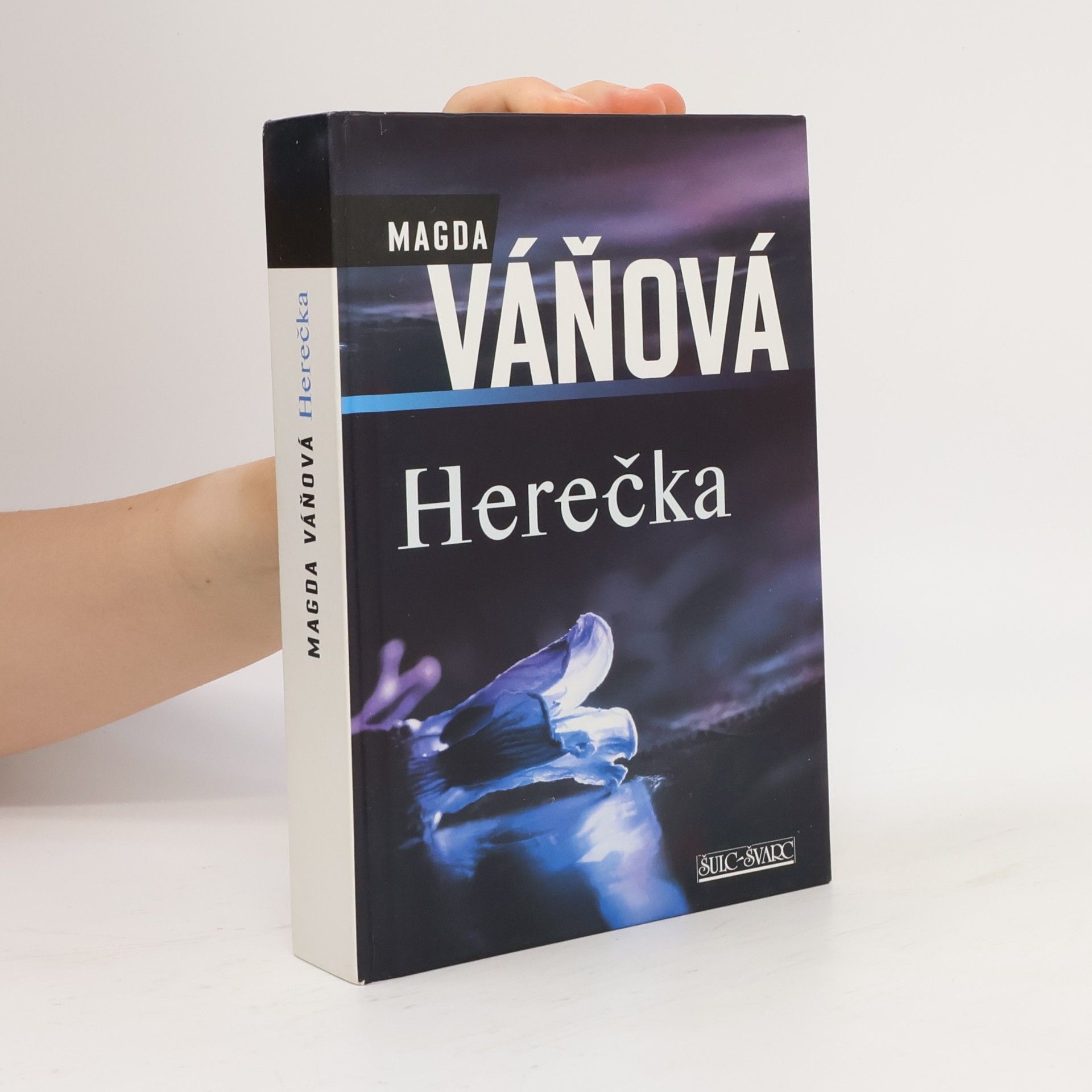 Magda Váňová Herečka