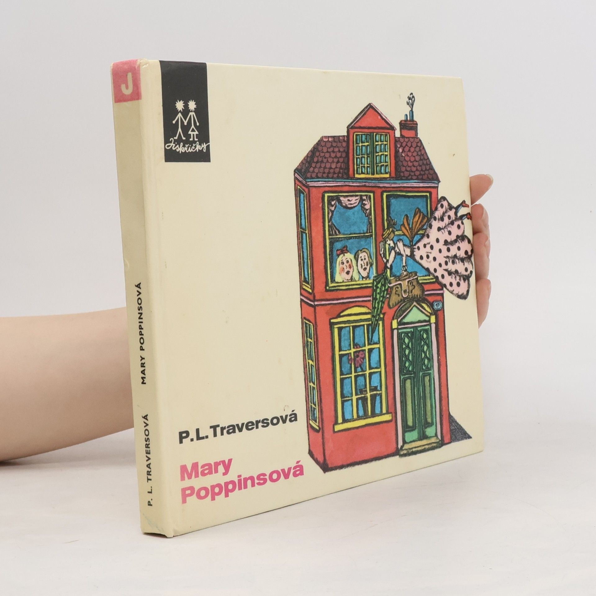 P. L. Travers Mary Poppinsová