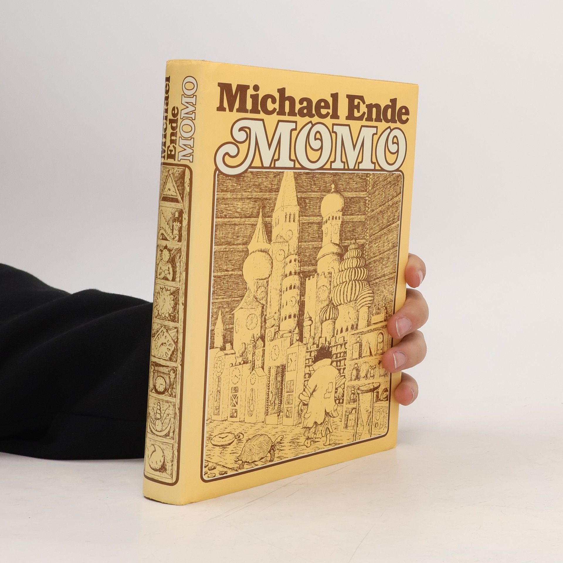 Michael Ende Momo