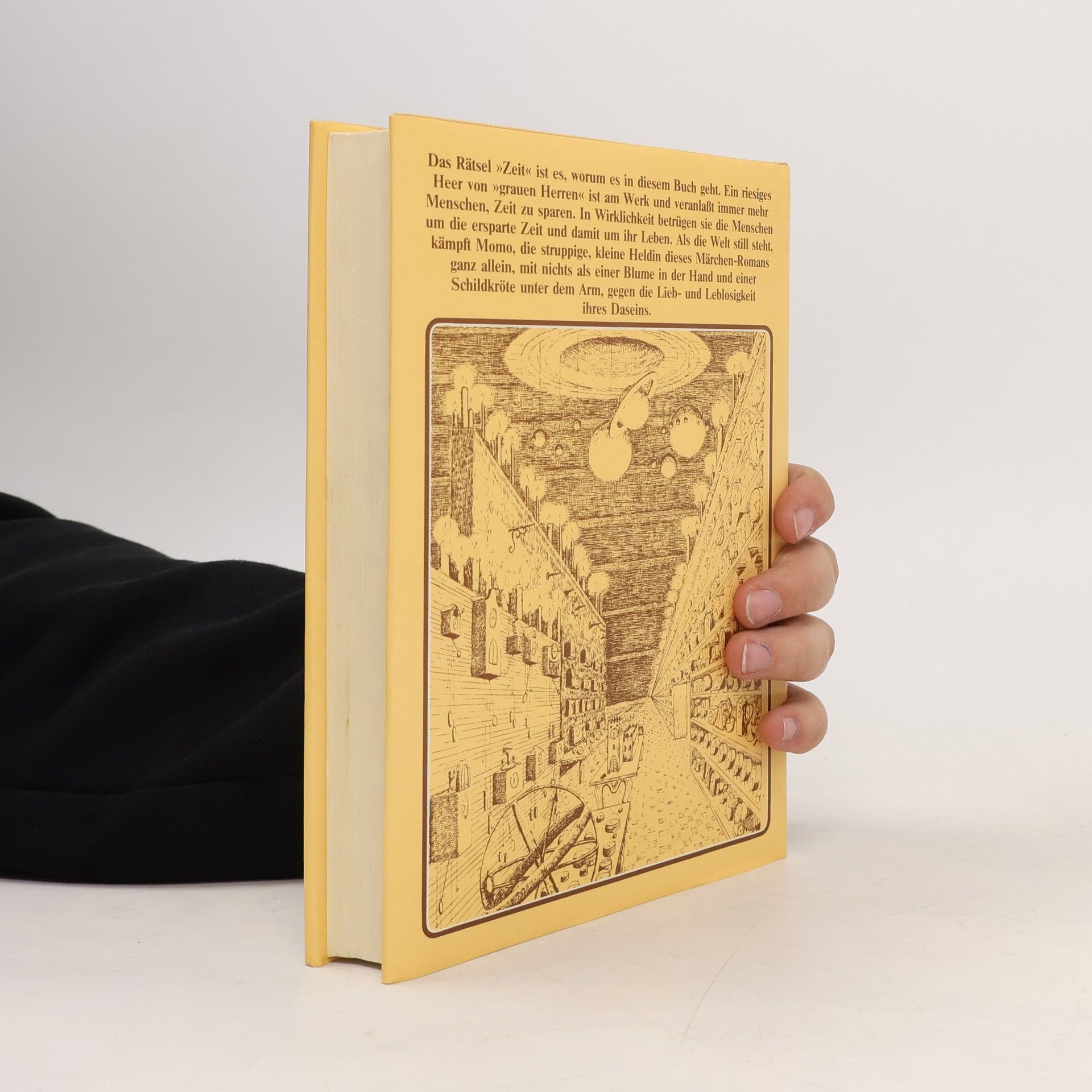 Michael Ende Momo