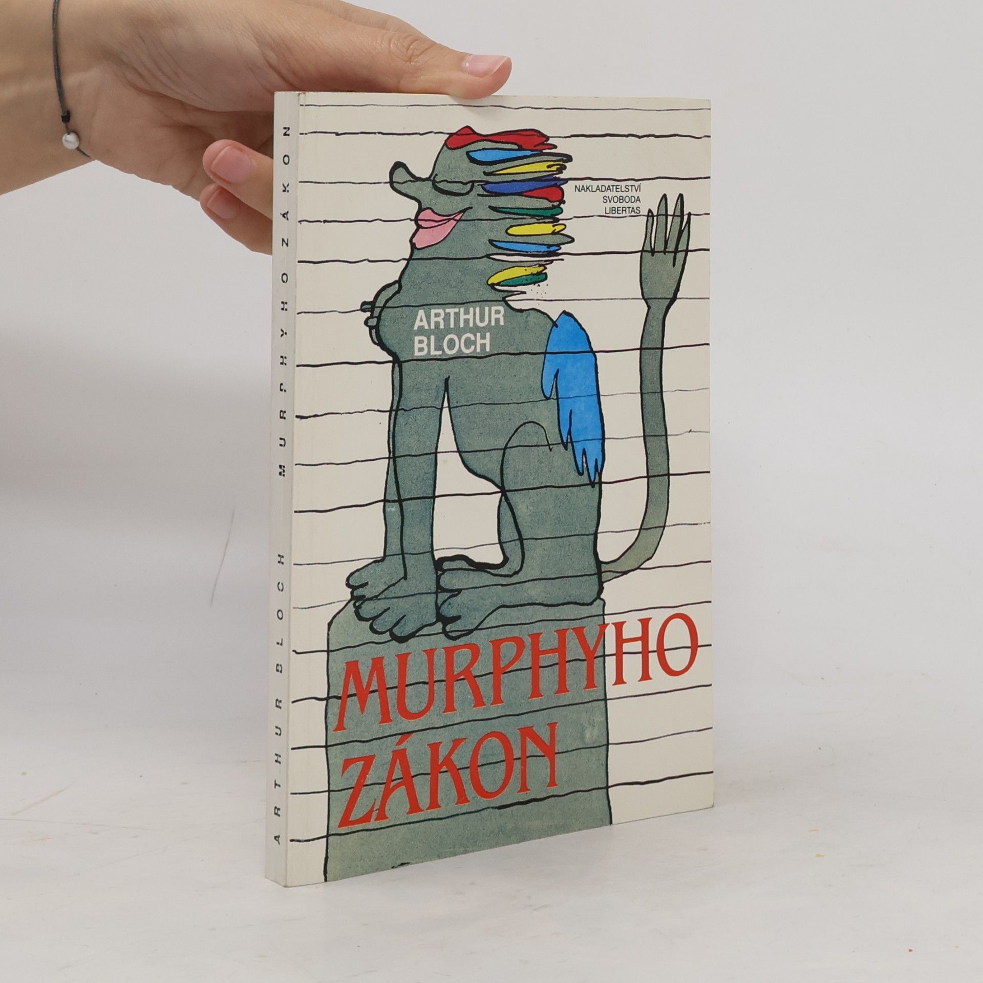 Arthur Bloch Murphyho zákon