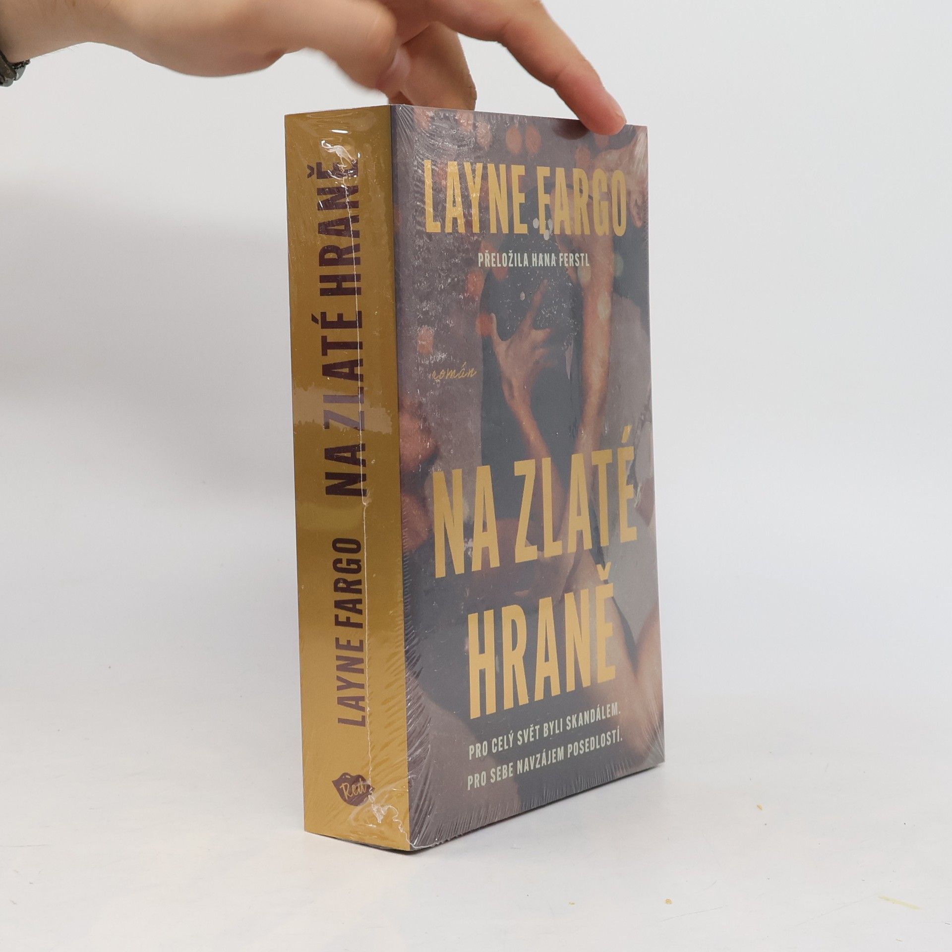 Layne Fargo Na zlaté hraně