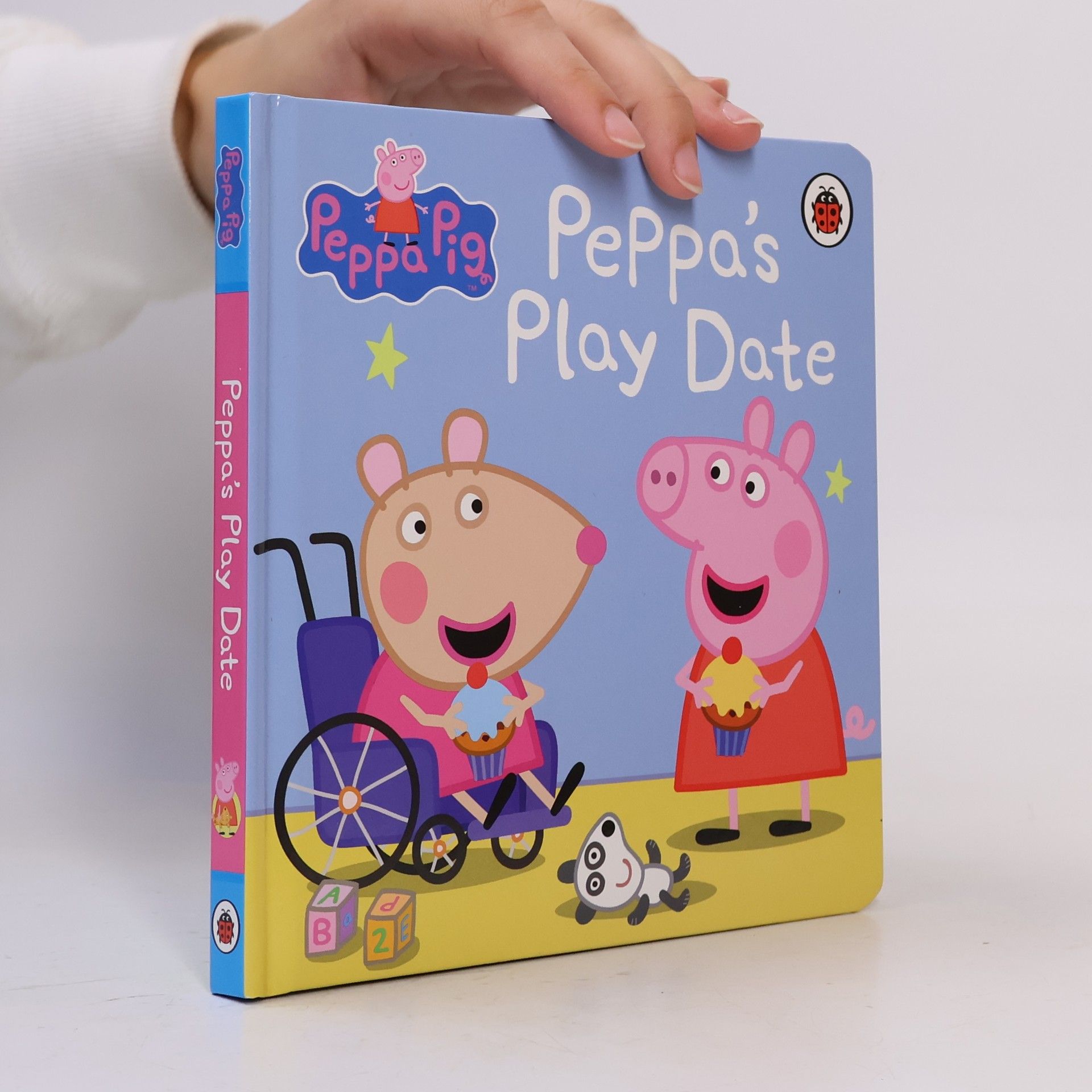 Neville Astley Peppa Pig: Peppa's Play Date