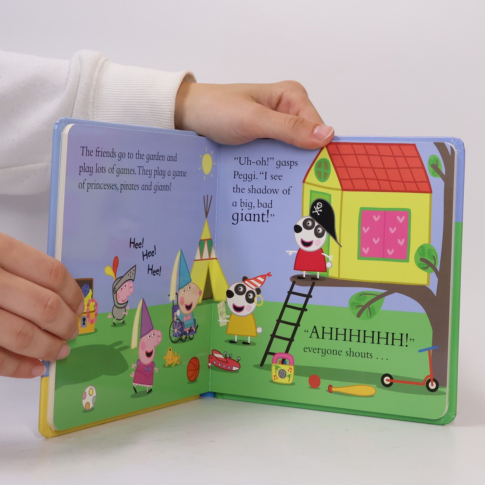Neville Astley Peppa Pig: Peppa's Play Date