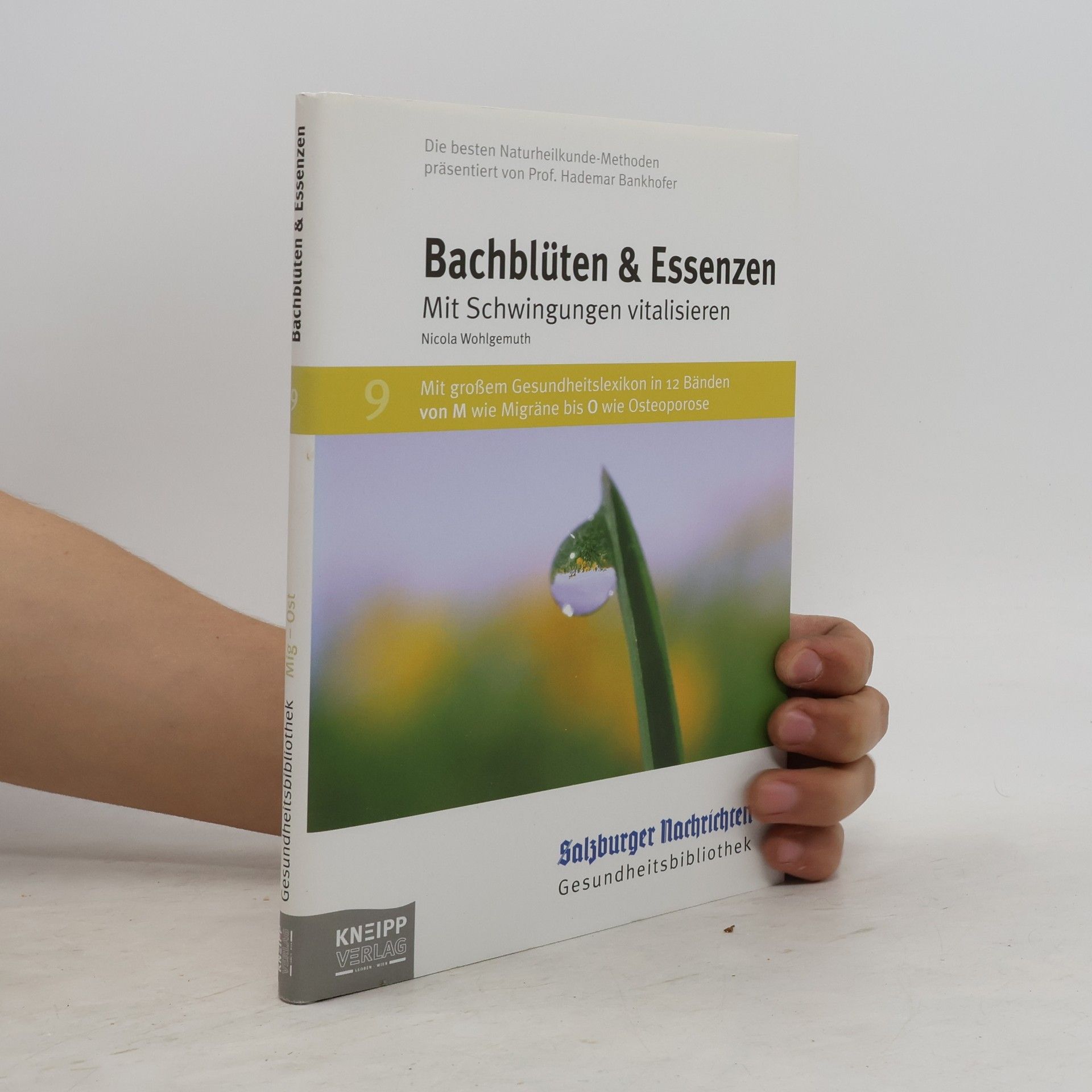 Nicola Wohlgemuth Bachblüten & Essenzen