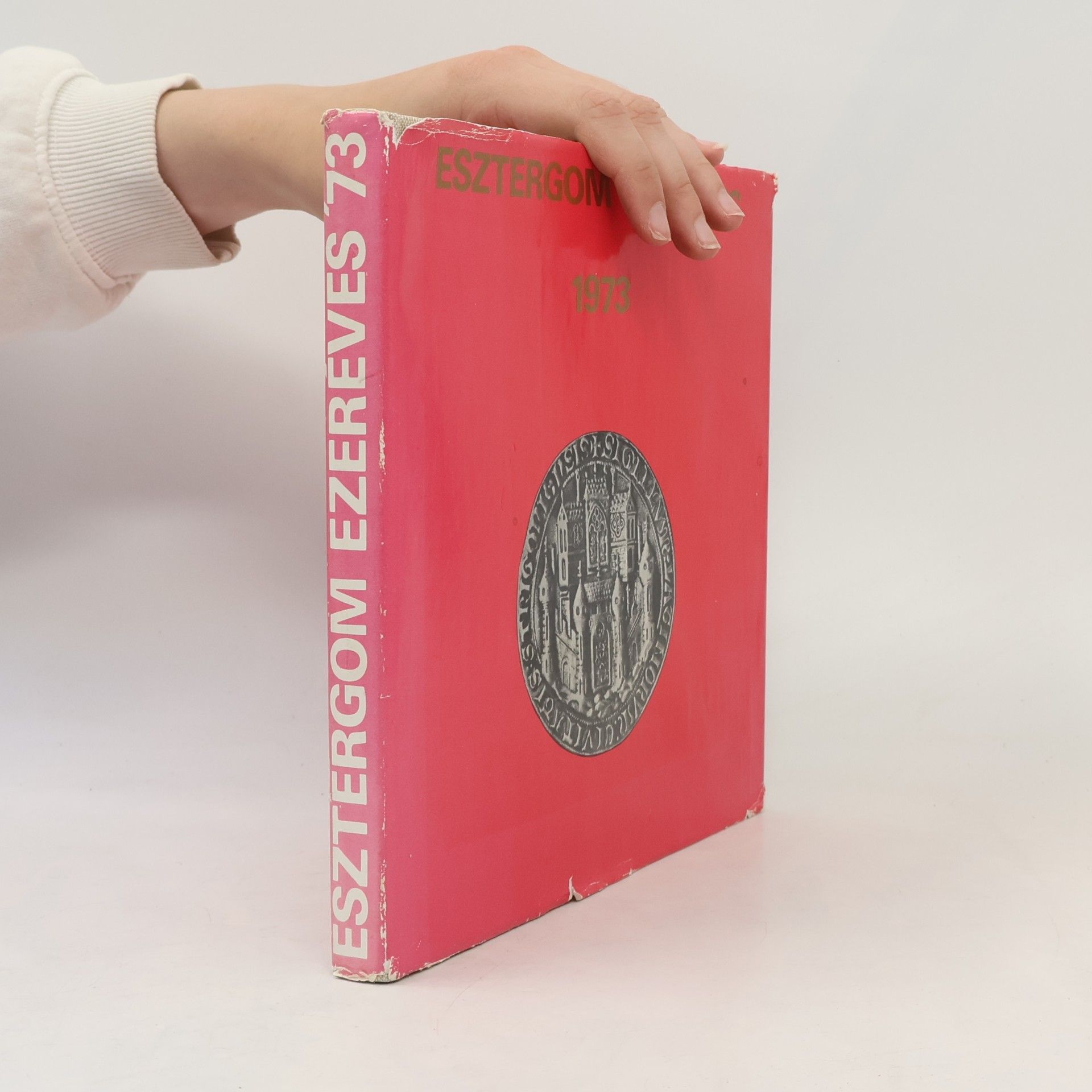 Zolnay László Esztergom Ezeréves