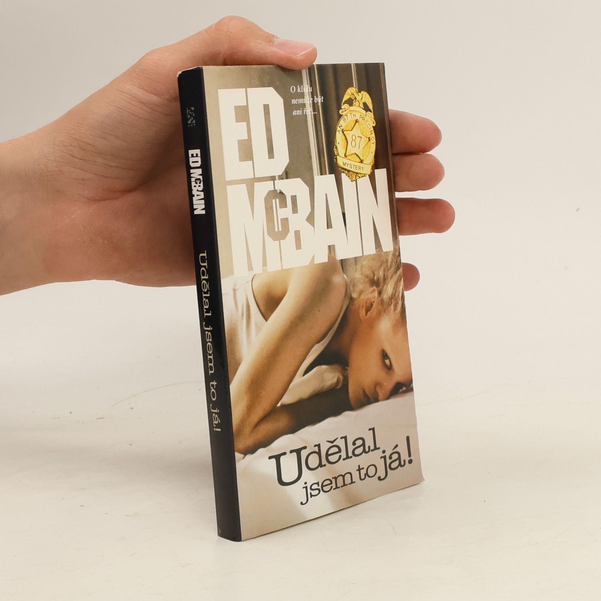 Ed McBain Udělal jsem to já!