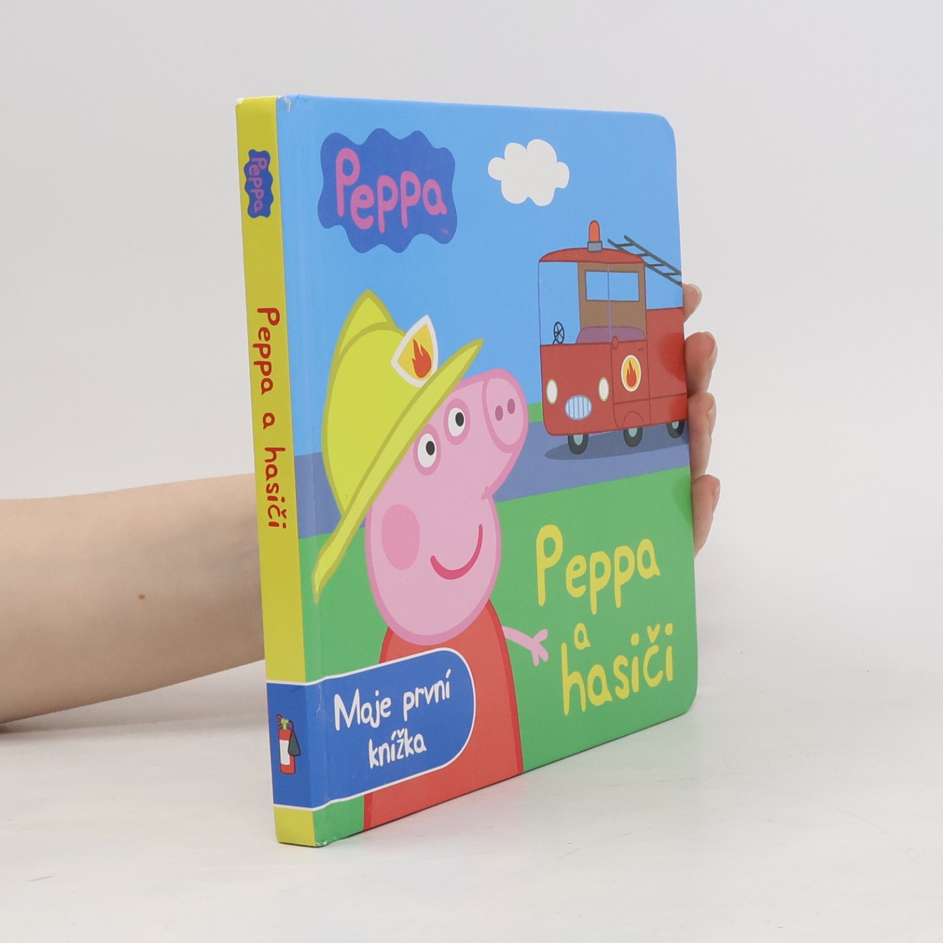 Neville Astley Peppa a hasiči