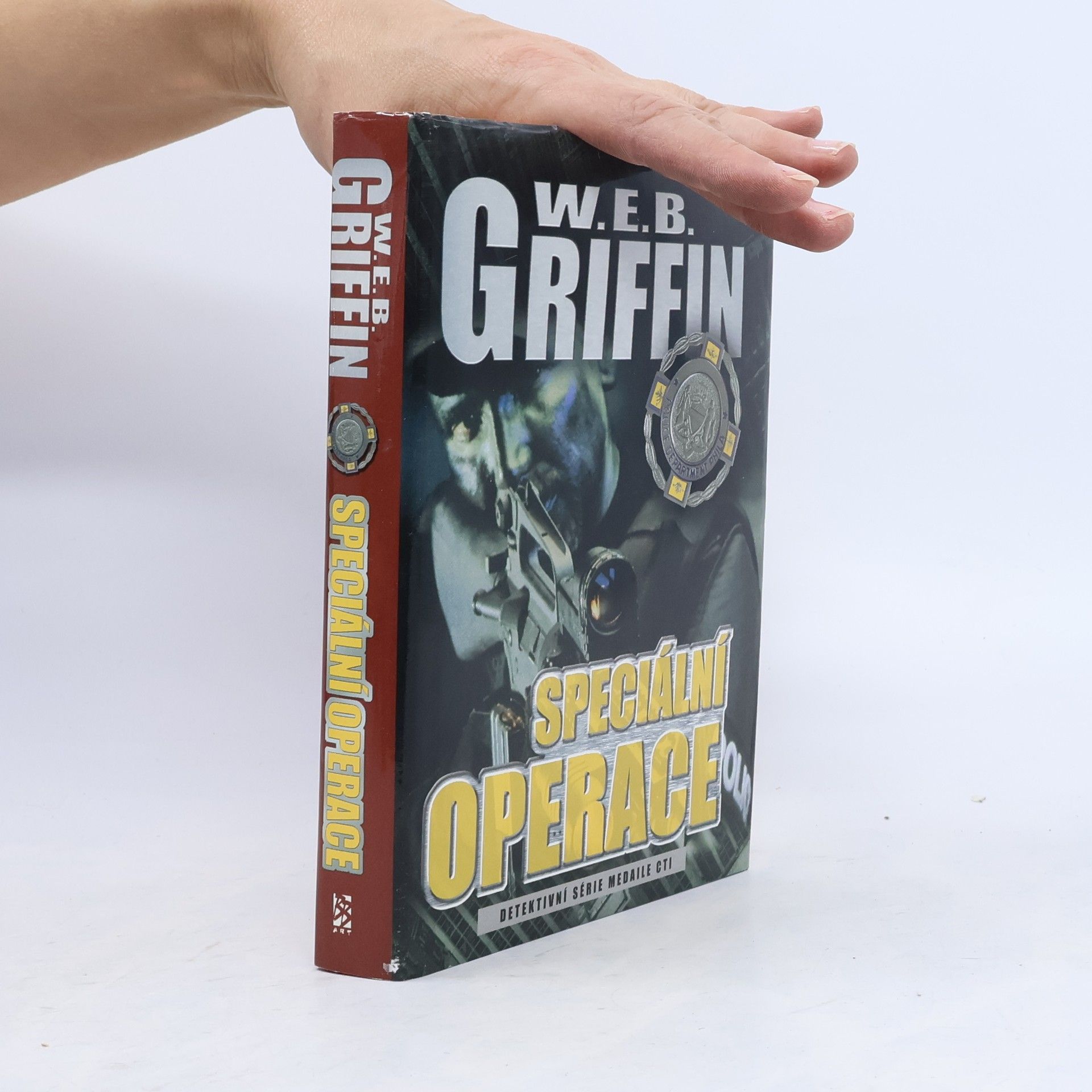 W. E. B. Griffin Speciální operace