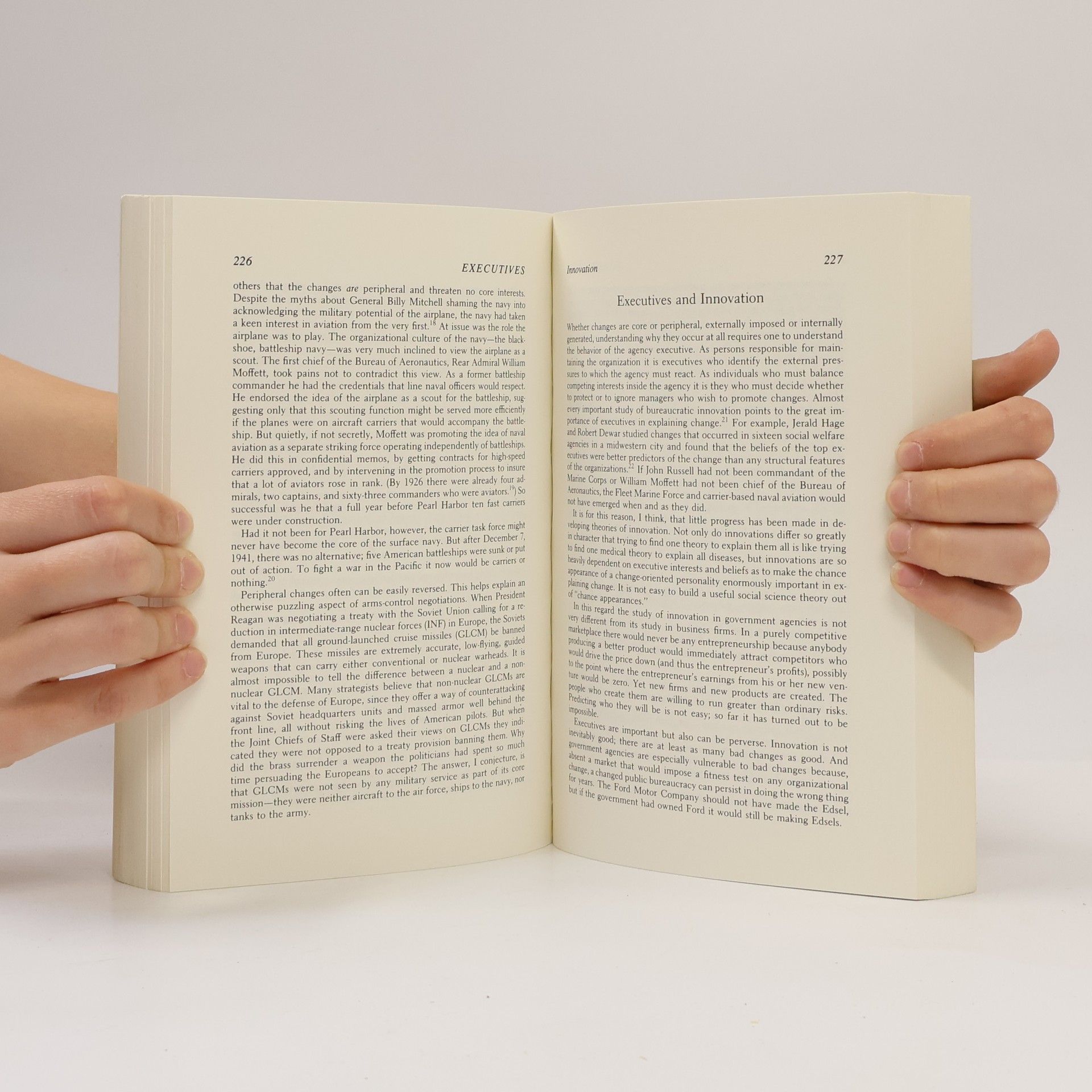 James Wilson-MacDonald Bureaucracy
