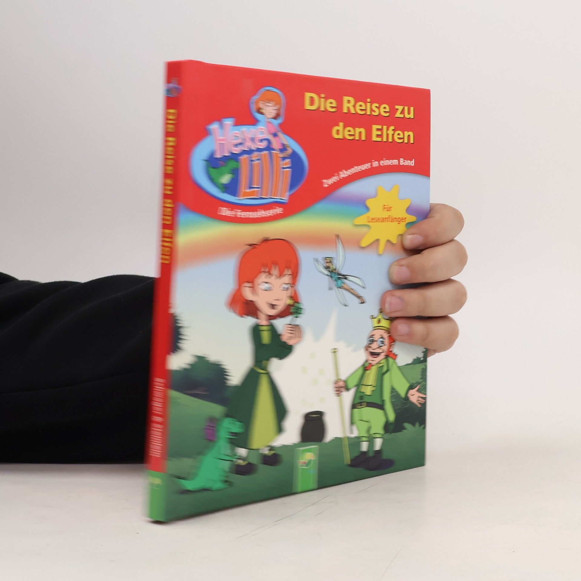 Collectif d'auteurs Die Reise zu den Elfen