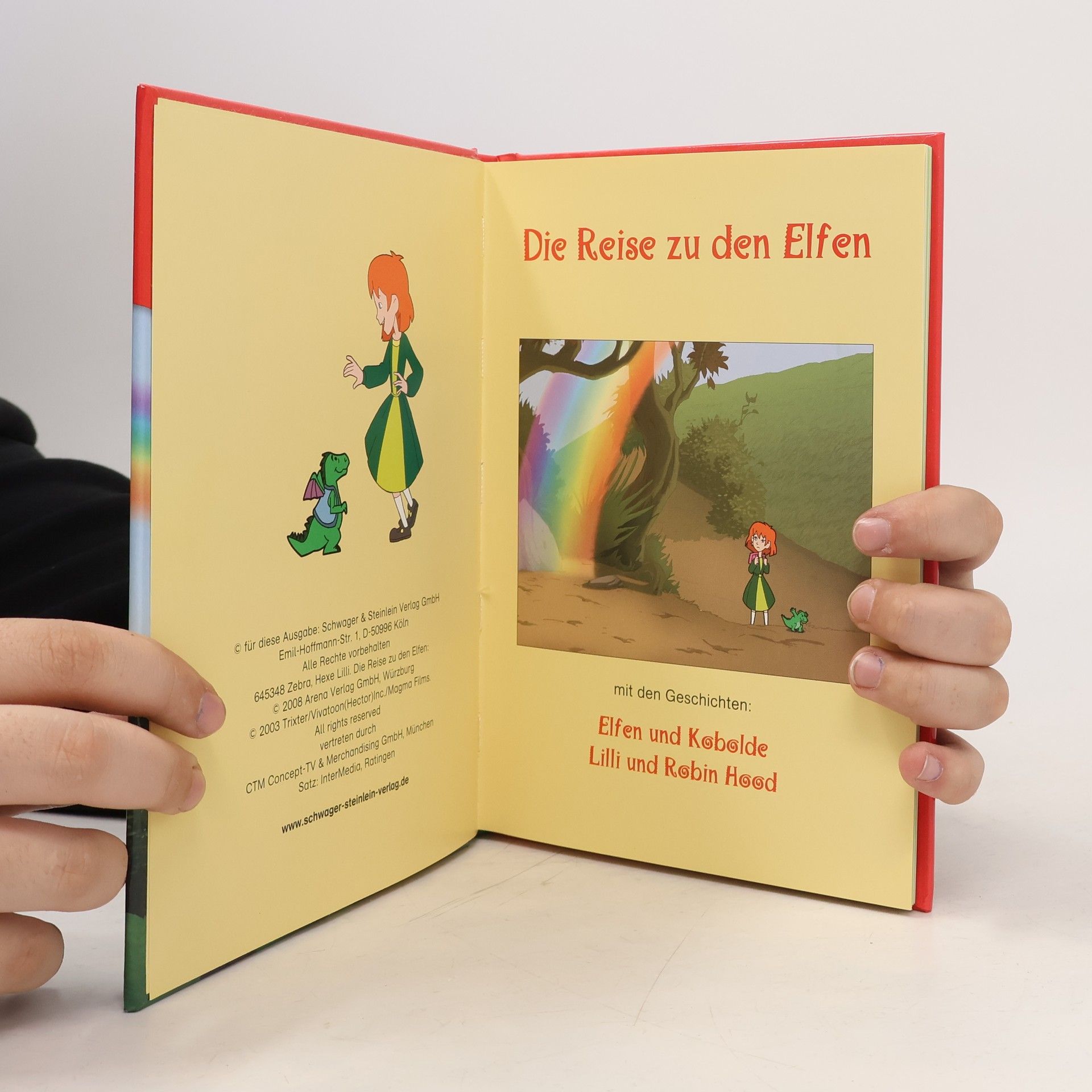Autorenkollektiv Die Reise zu den Elfen