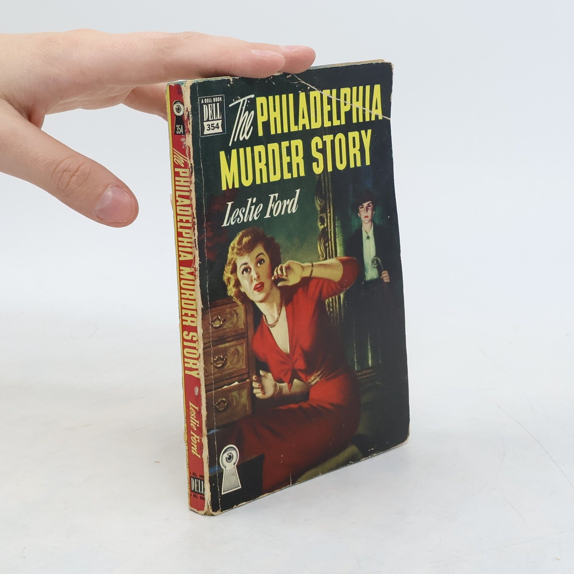 Leslie Ford The Philadelphia Murder Story