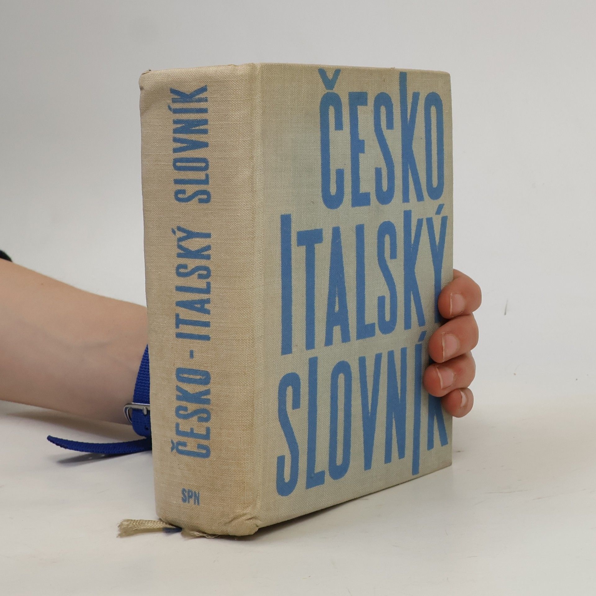 Jaroslav Rosendorfský Česko-italský slovník