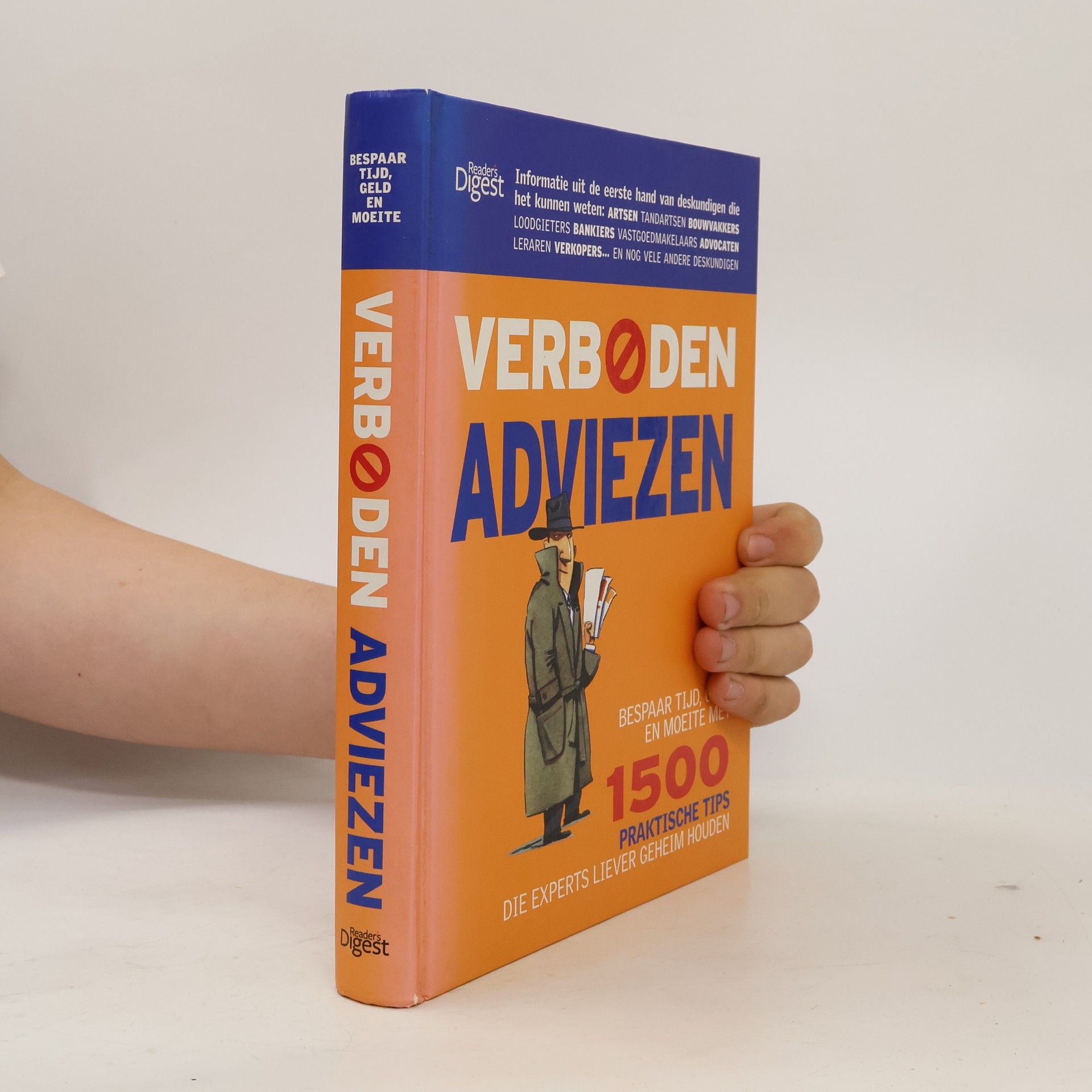 AA.VV. Verboden adviezen