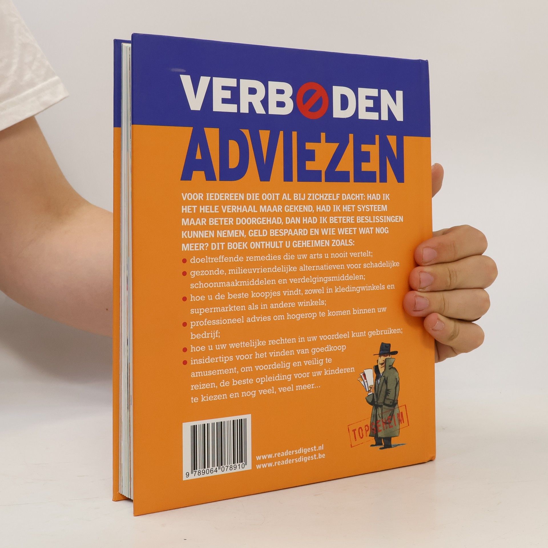 Verboden adviezen