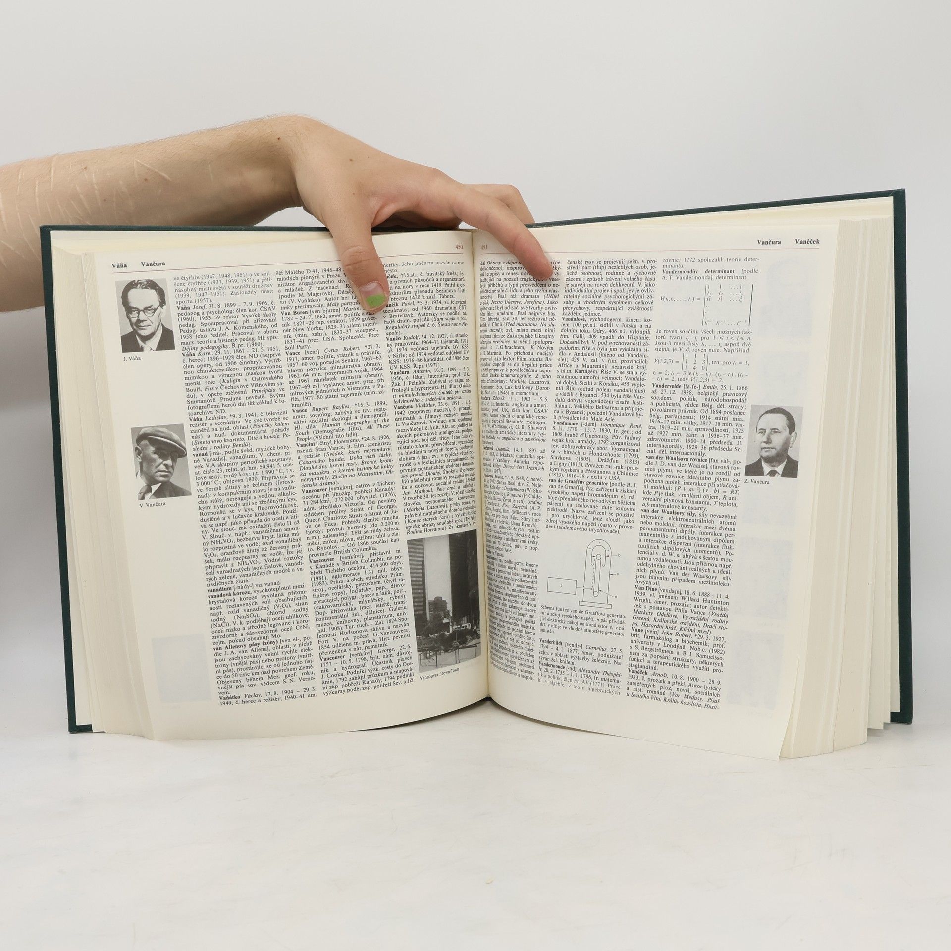 Various authors Malá československá encyklopedie VI. Š-Ž
