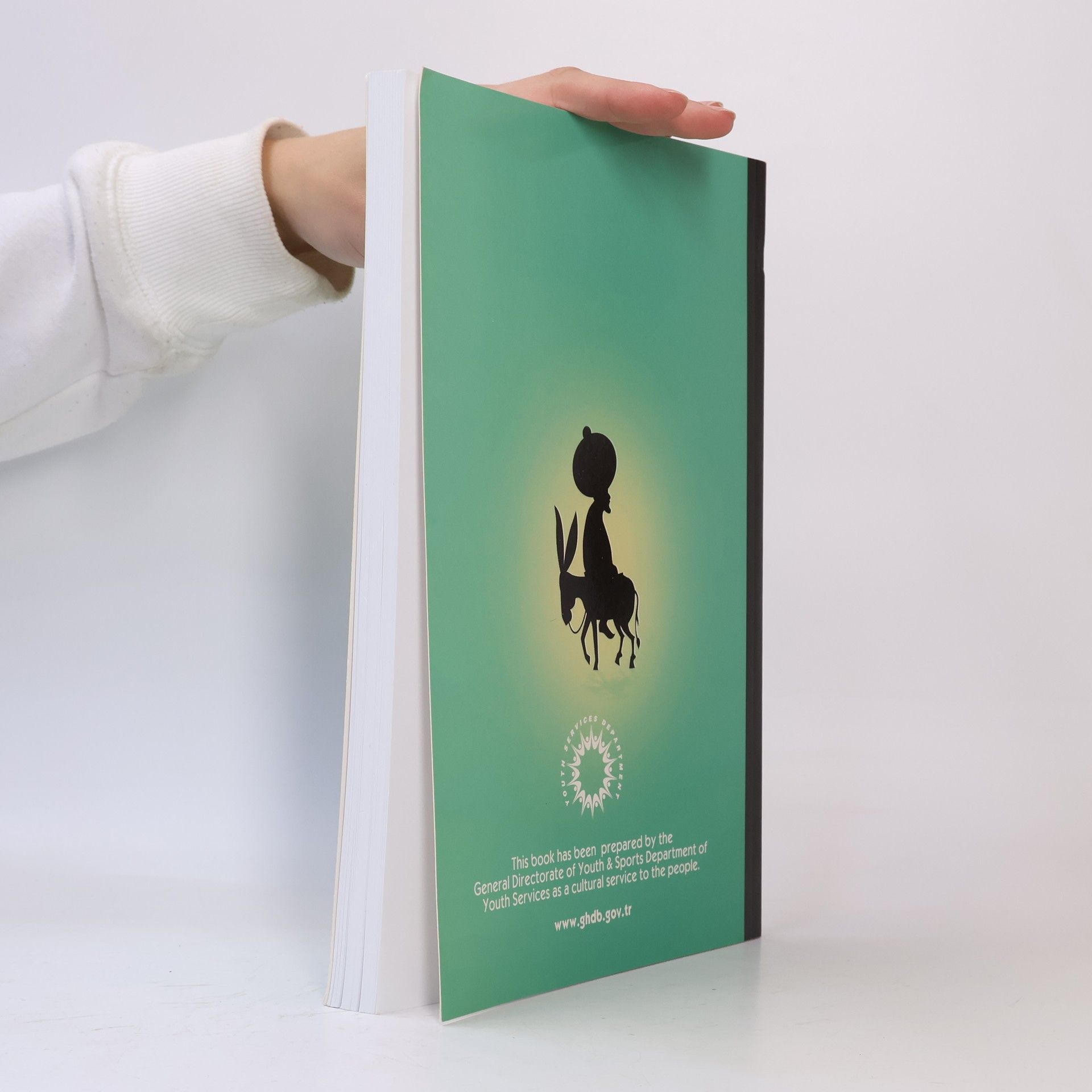 Collectif d'auteurs The Turkish Man Who Made The World Think & Lough Nasreddin Hodja
