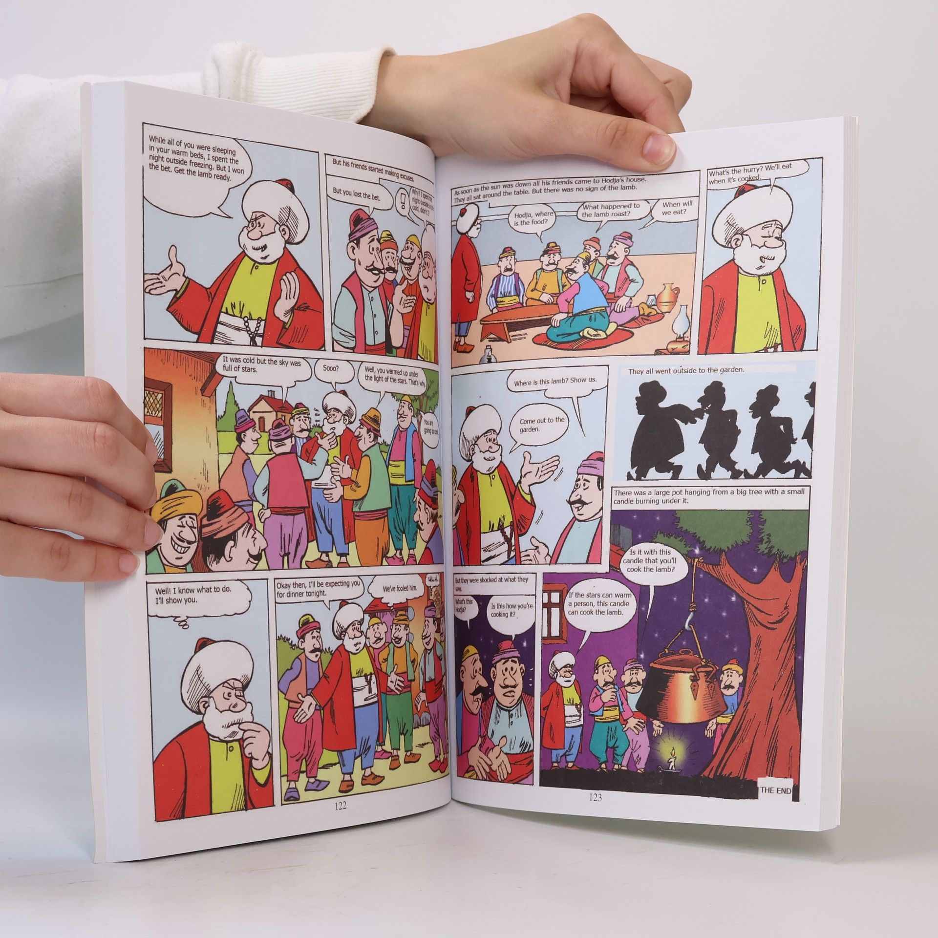Collectif d'auteurs The Turkish Man Who Made The World Think & Lough Nasreddin Hodja
