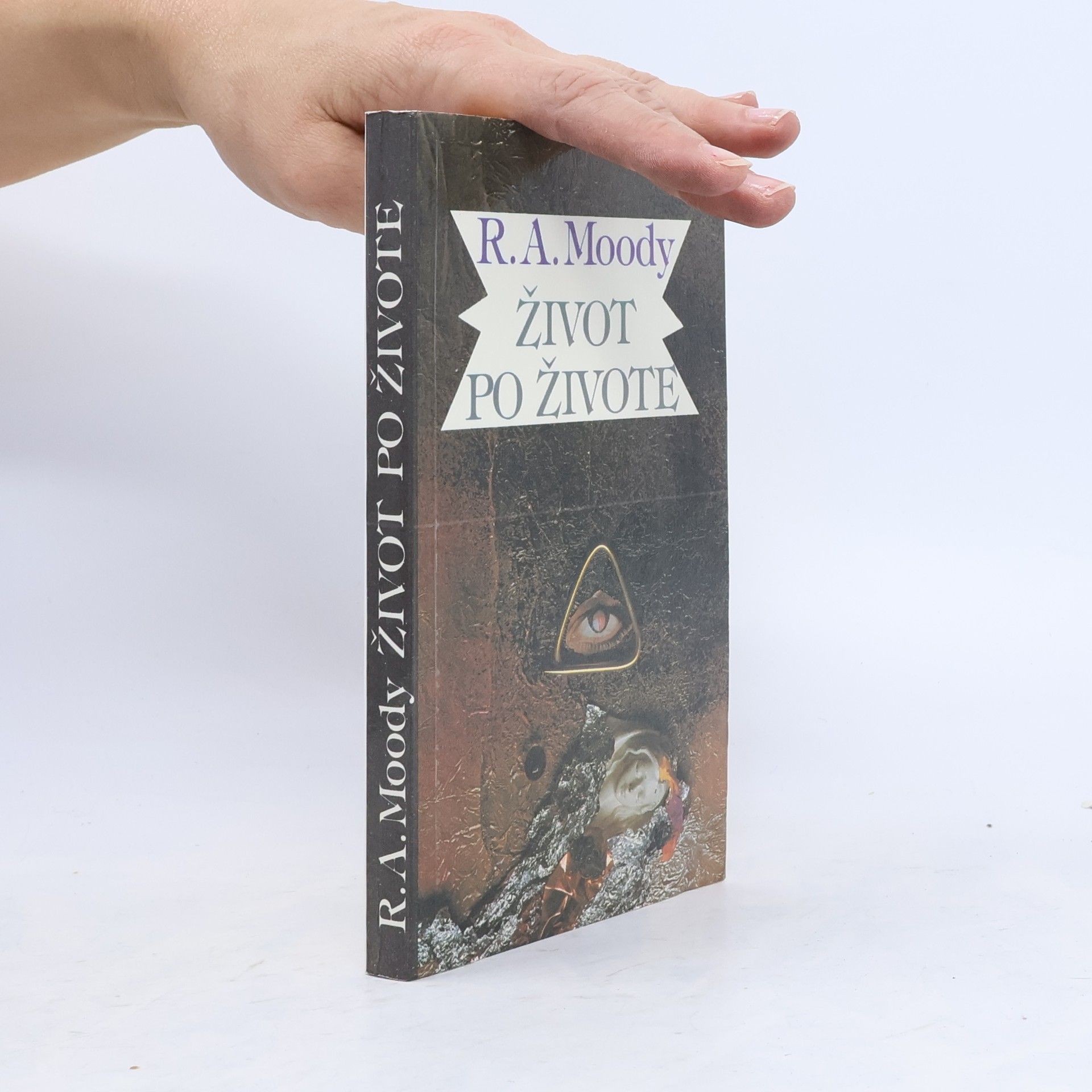 Raymond A. Moody Život po živote