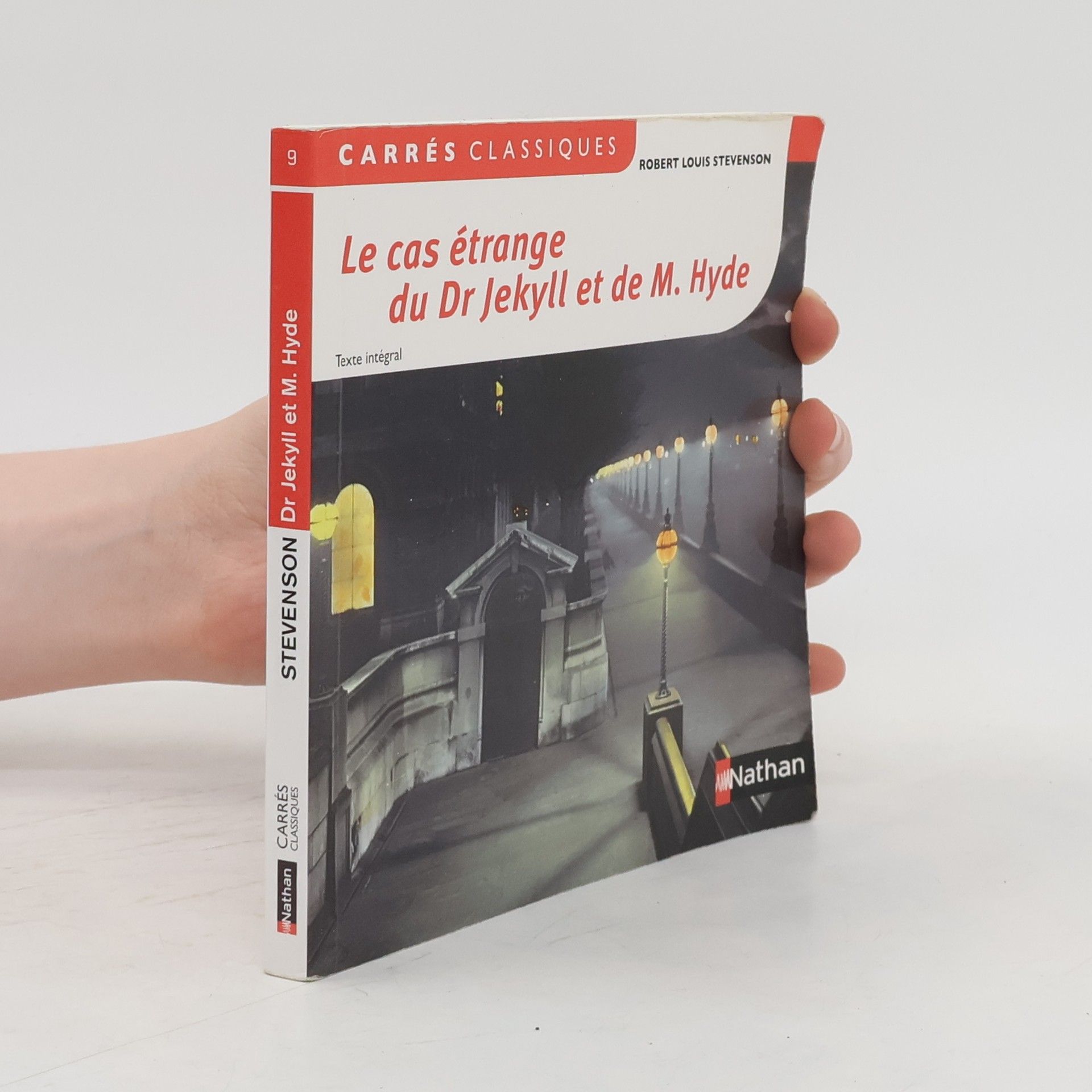 Robert Louis Stevenson Le Cas étrange du Dr Jekyll et de M. Hyde - Texte intégral