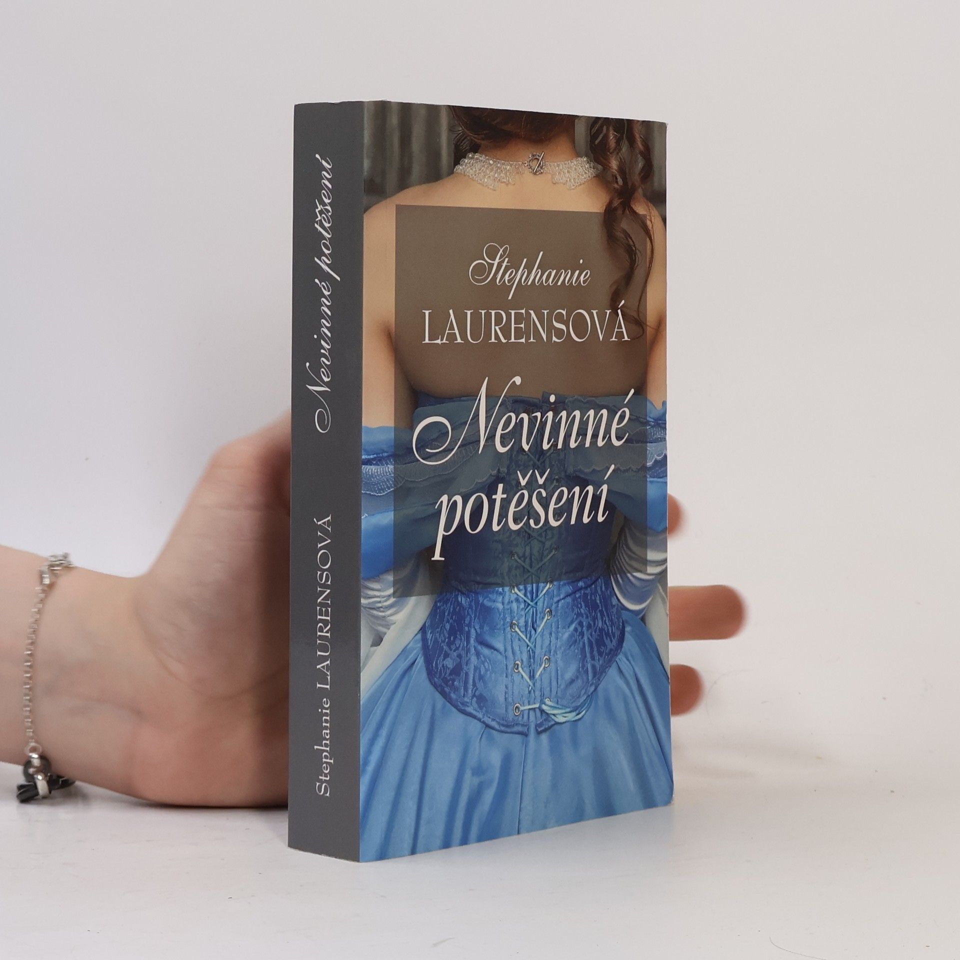 Stephanie Laurensová Nevinné potěšení