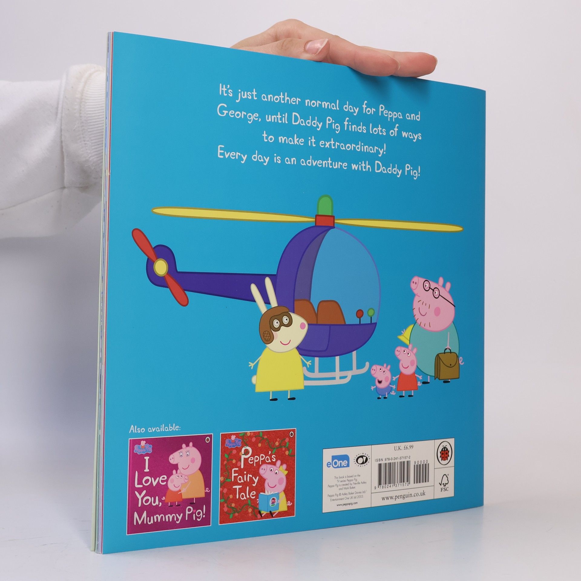 Peppa Pig Peppa Pig: I Love You, Daddy Pig