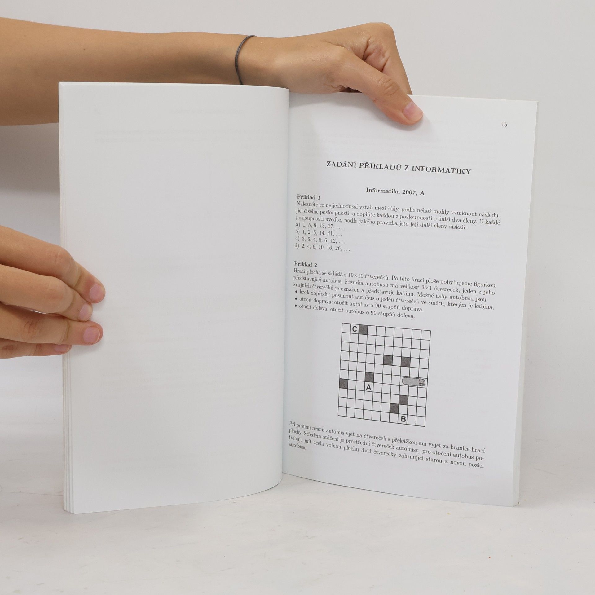 Oldřich Odvárko Sbírka řešených příkladů z matematiky, fyziky a informatiky : (přijímací řízení na UK MFF v letech 2007, 2009, 2010)