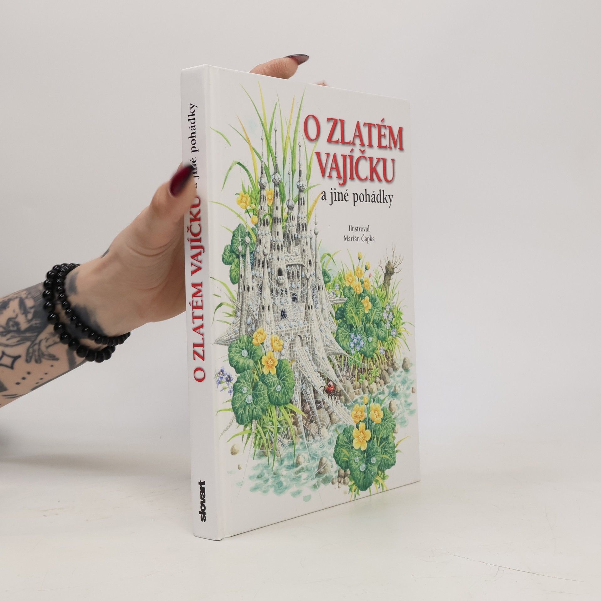 O zlatém vajíčku a jiné pohádky