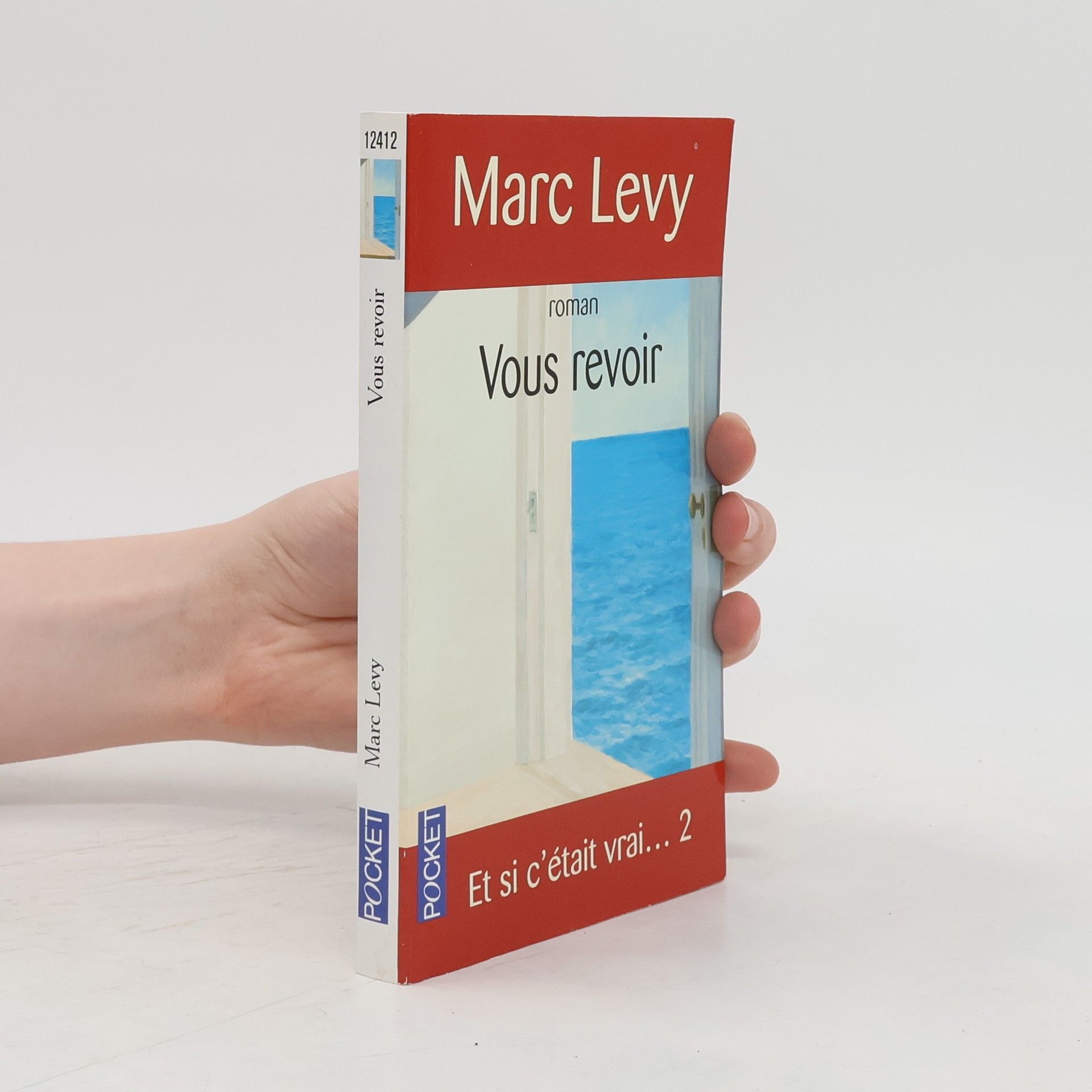 Marc Lévy Vous revoir