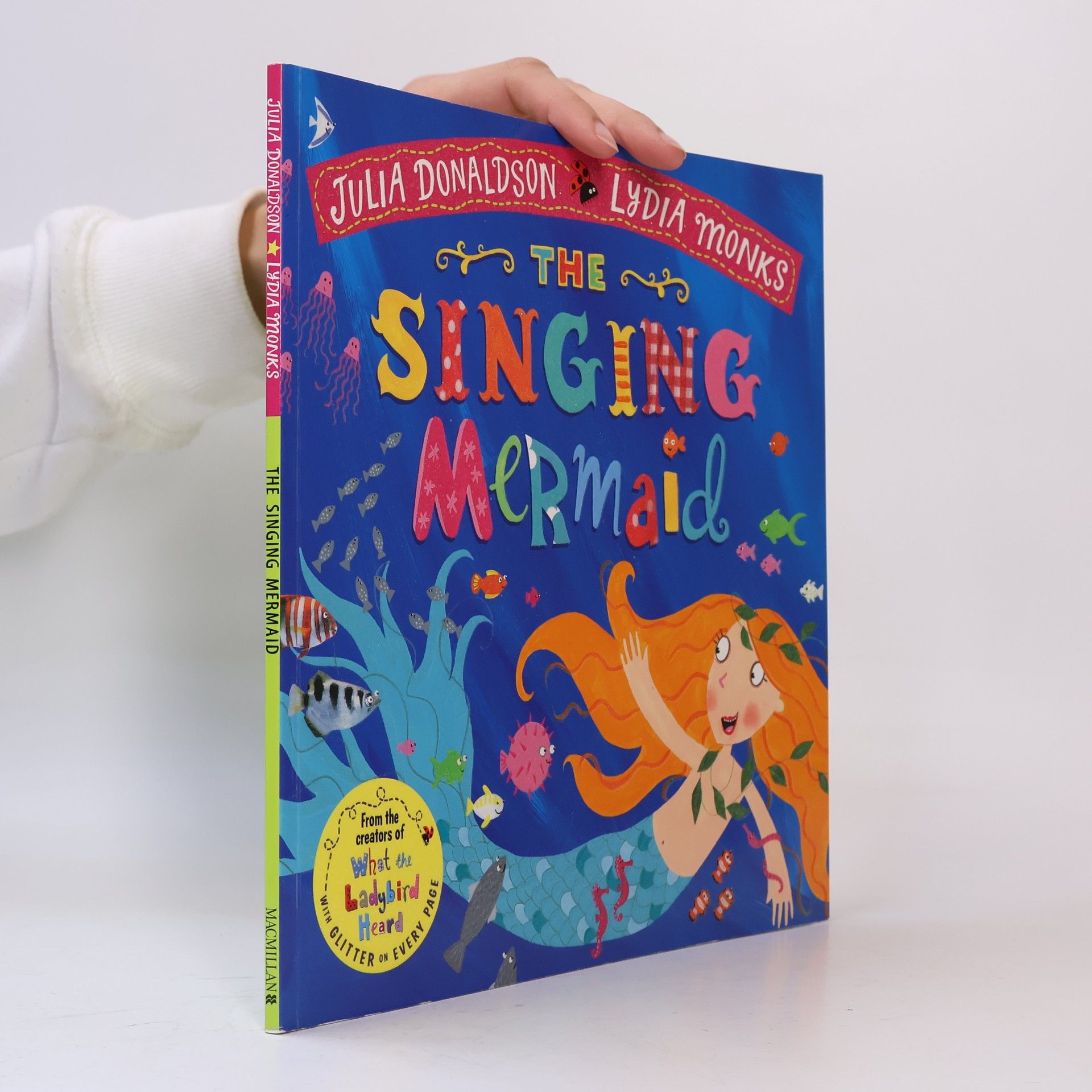 Julia Donaldson The Singing Mermaid